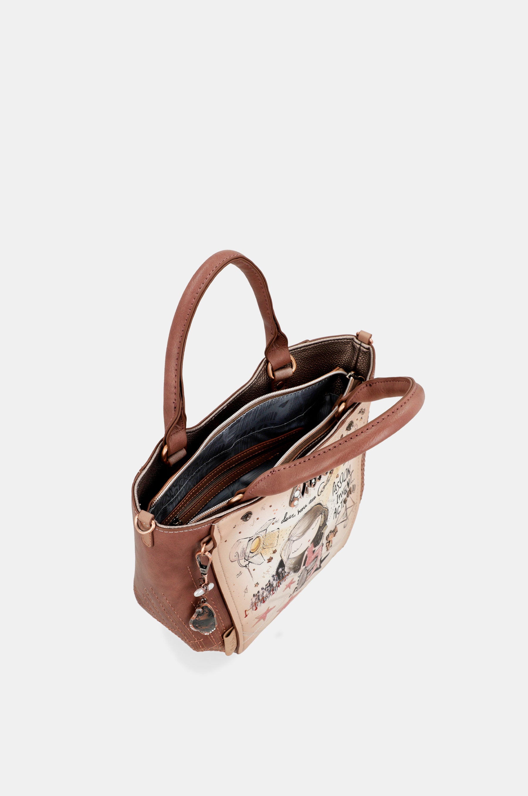 Borsa Hollywood con tracolla