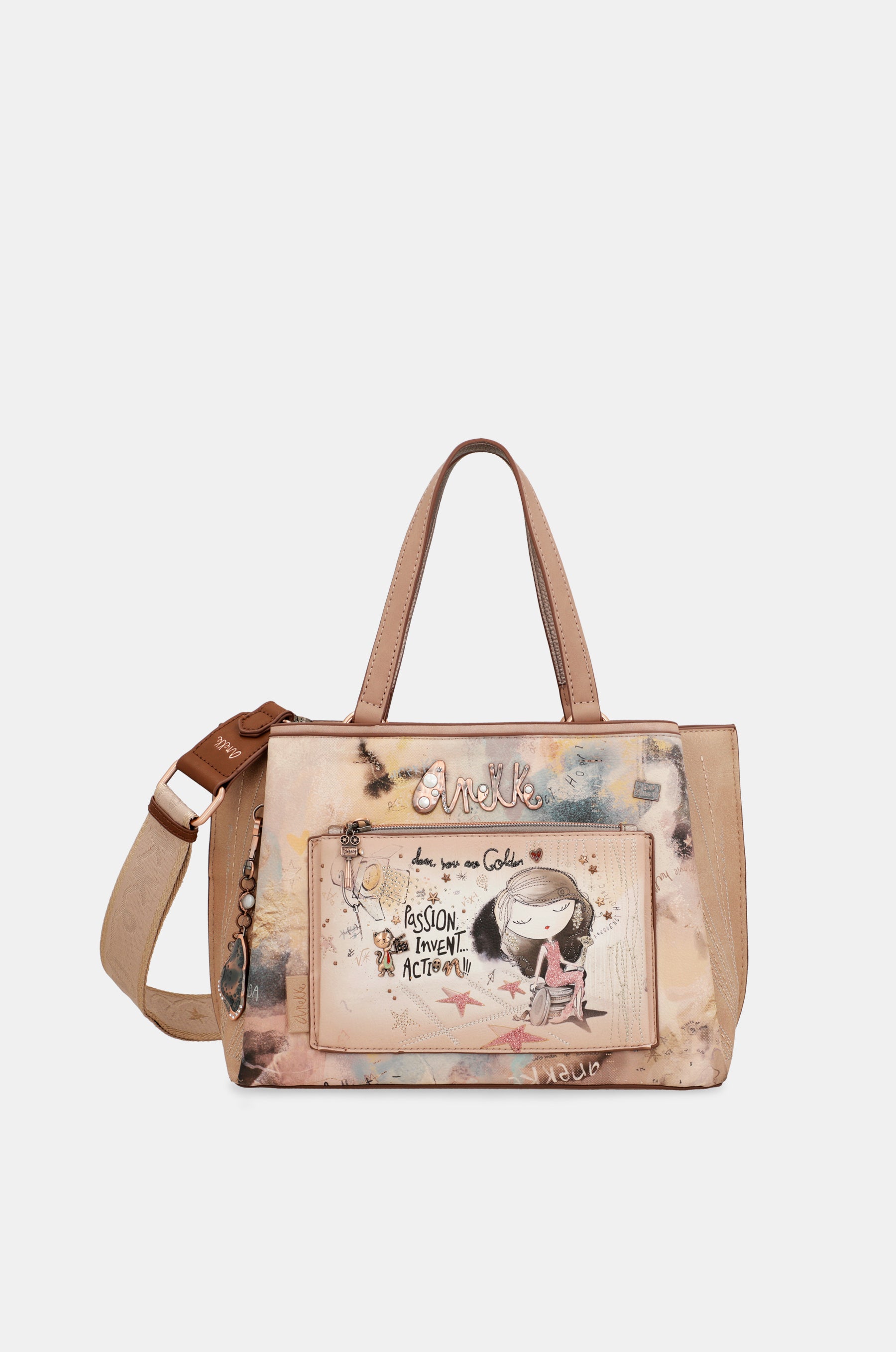 Borsa tote Hollywood
