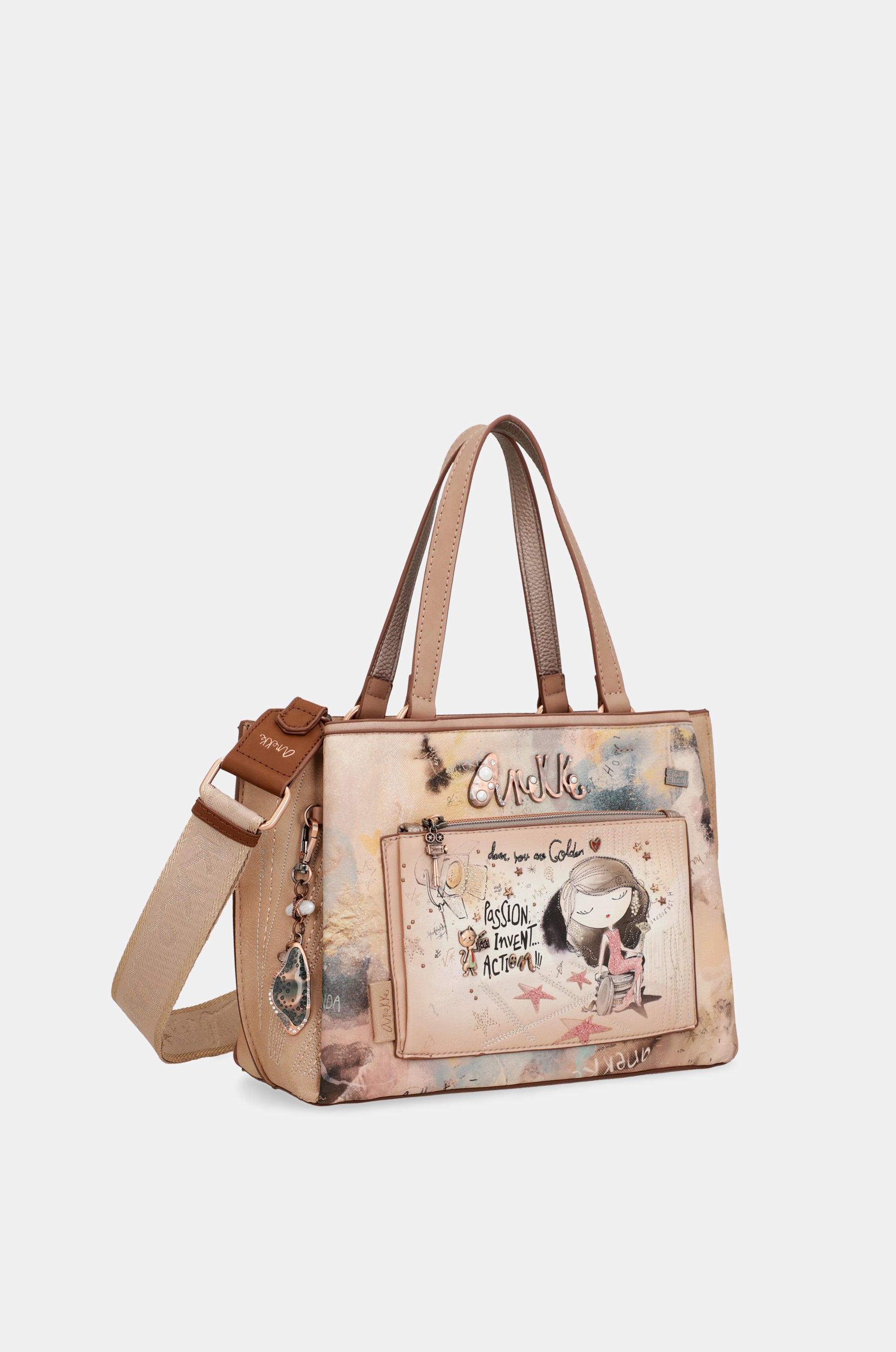 Borsa tote Hollywood