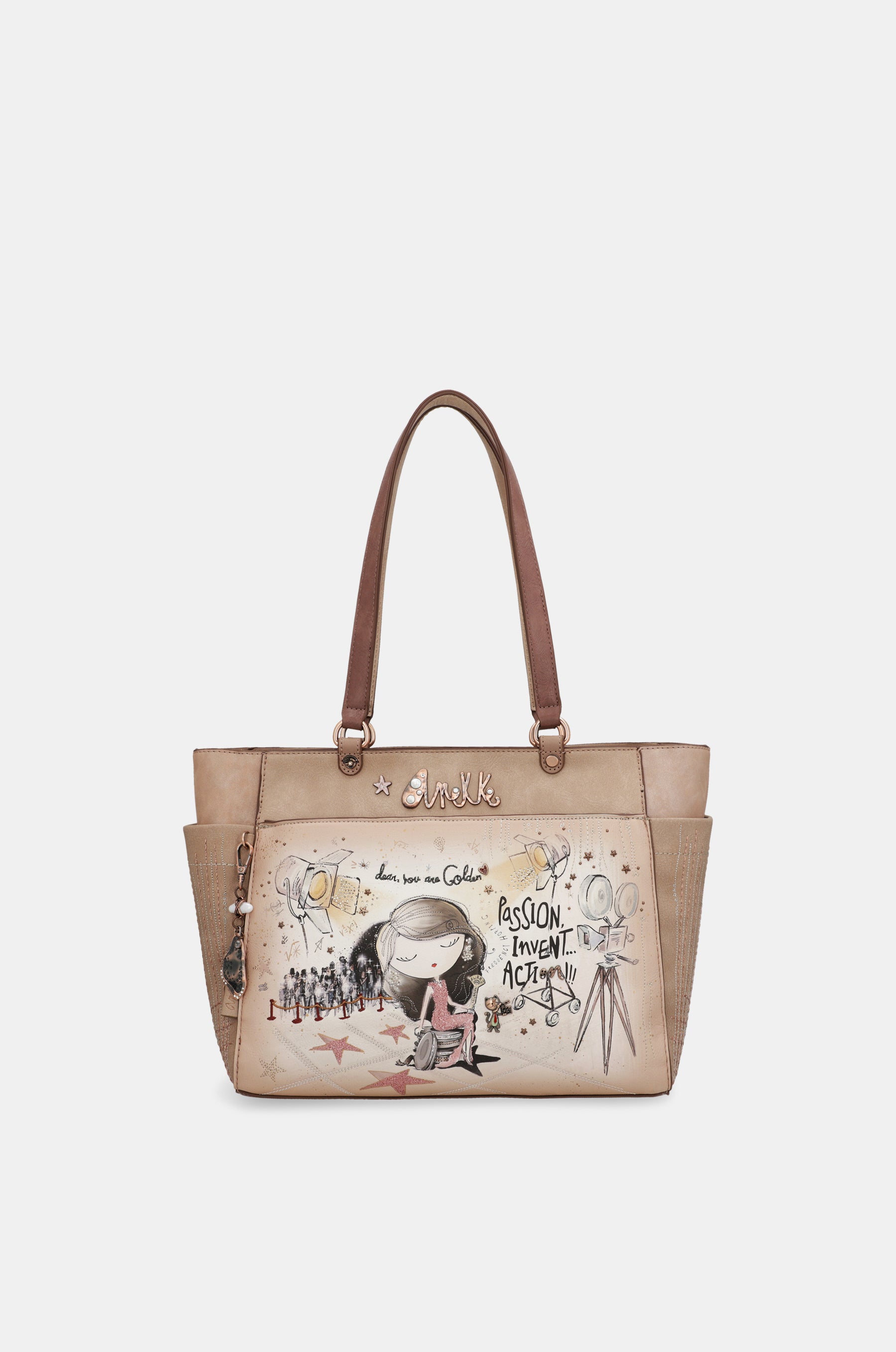 Borsa shopper Hollywood