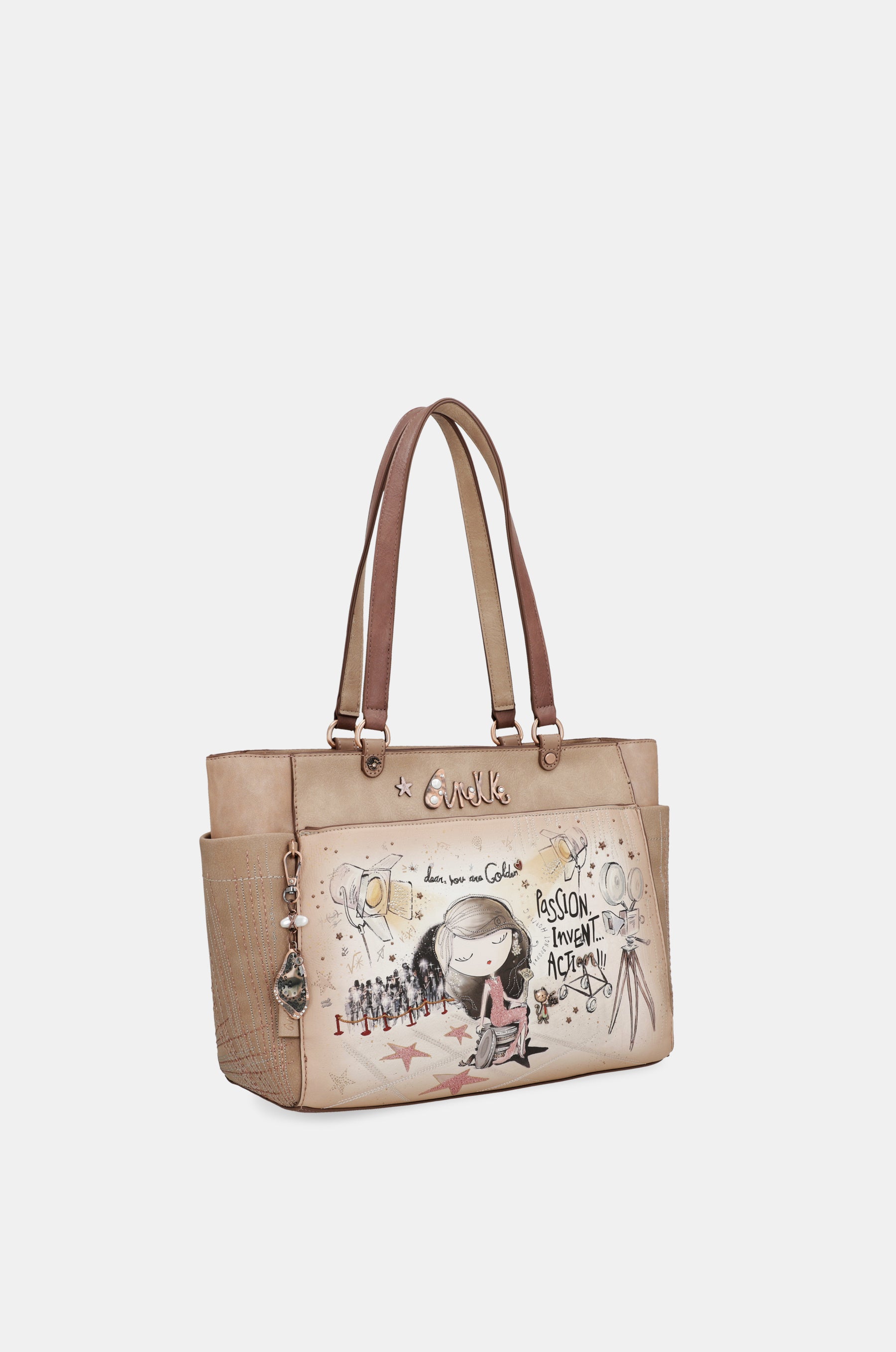Borsa shopper Hollywood
