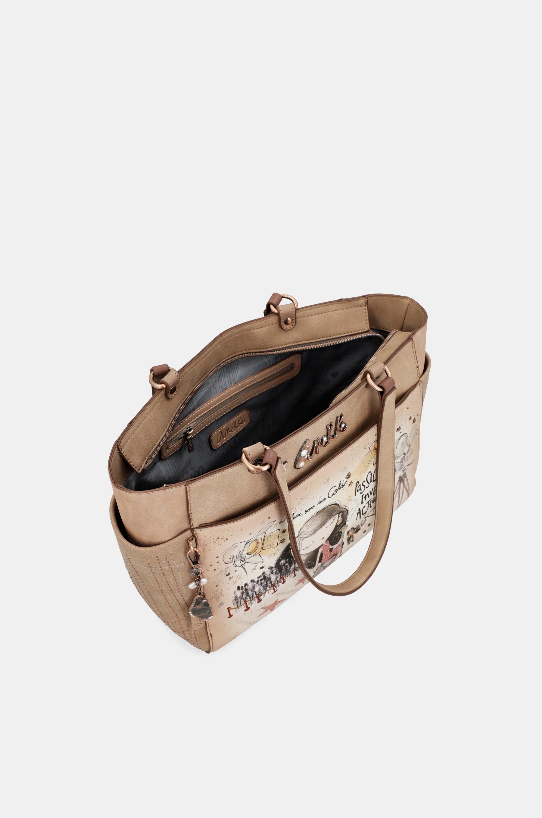 Borsa shopper Hollywood