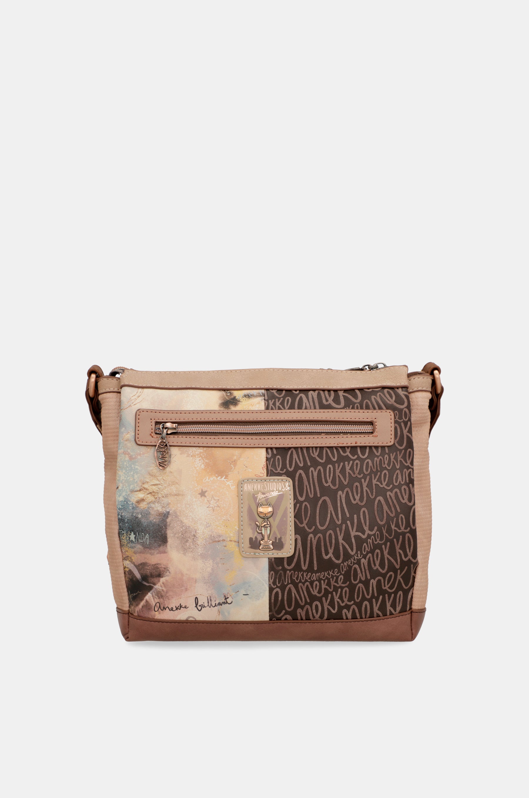 Borsa a tracolla media Hollywood