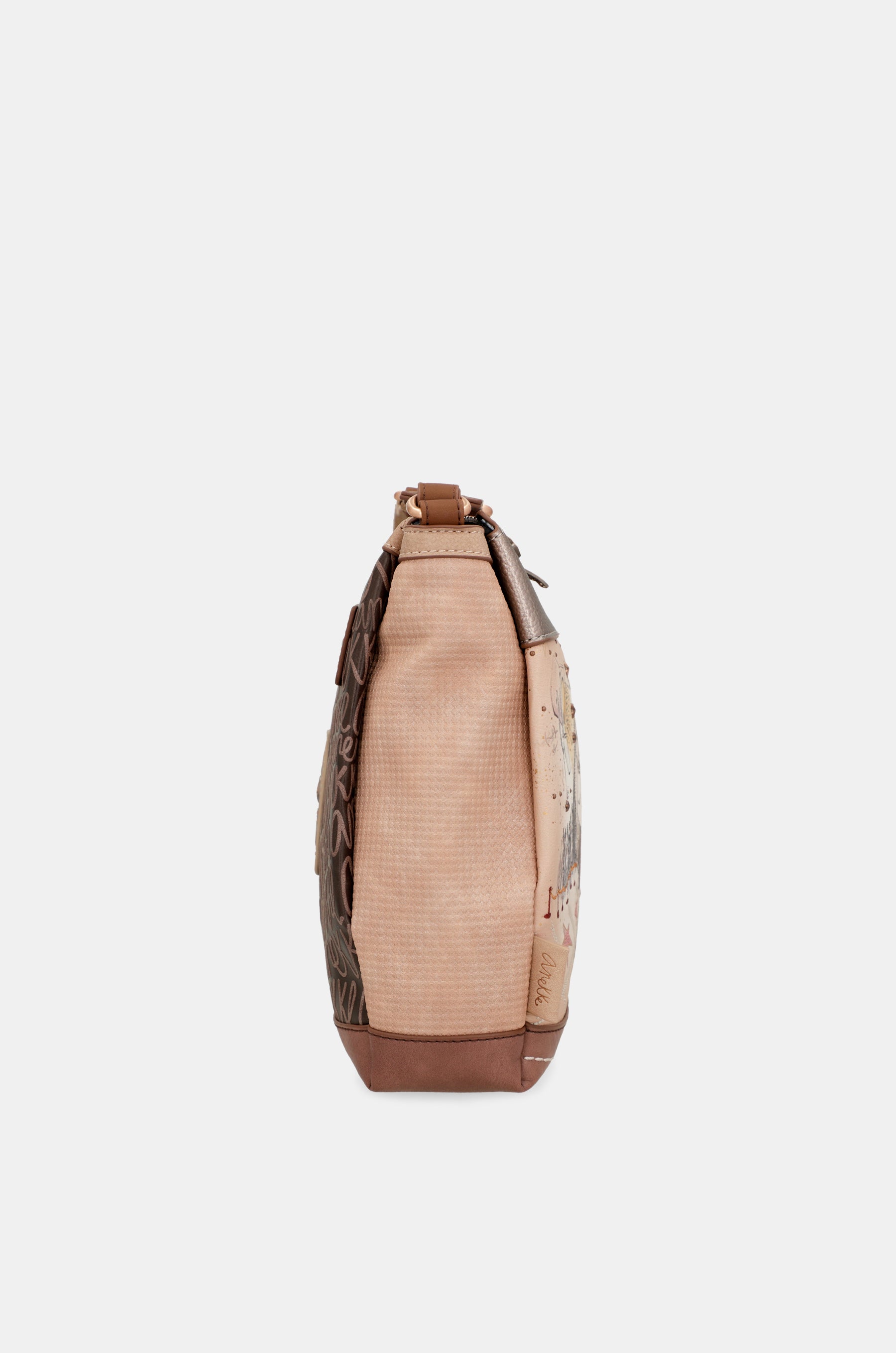 Borsa a tracolla media Hollywood