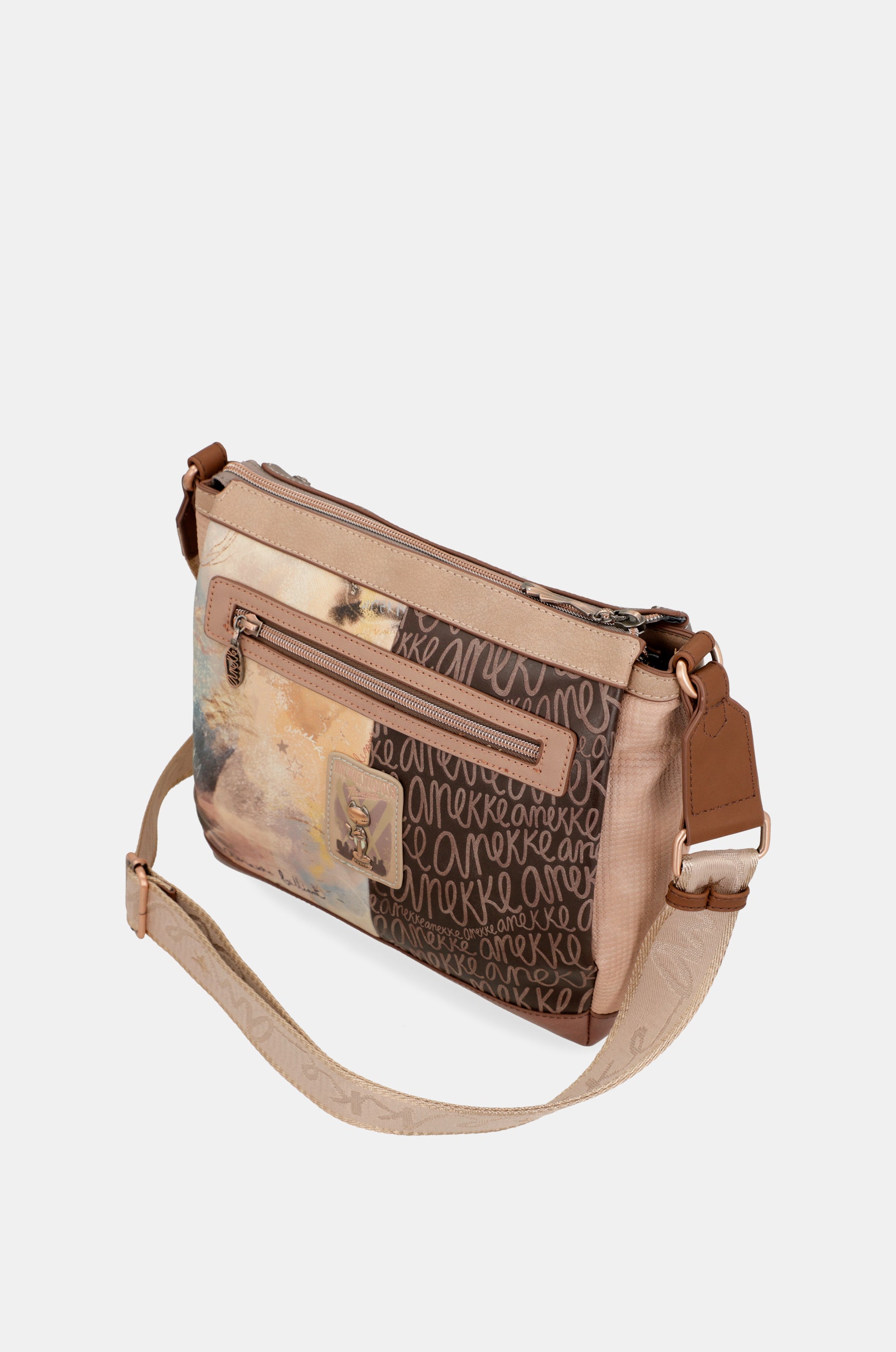 Borsa a tracolla media Hollywood