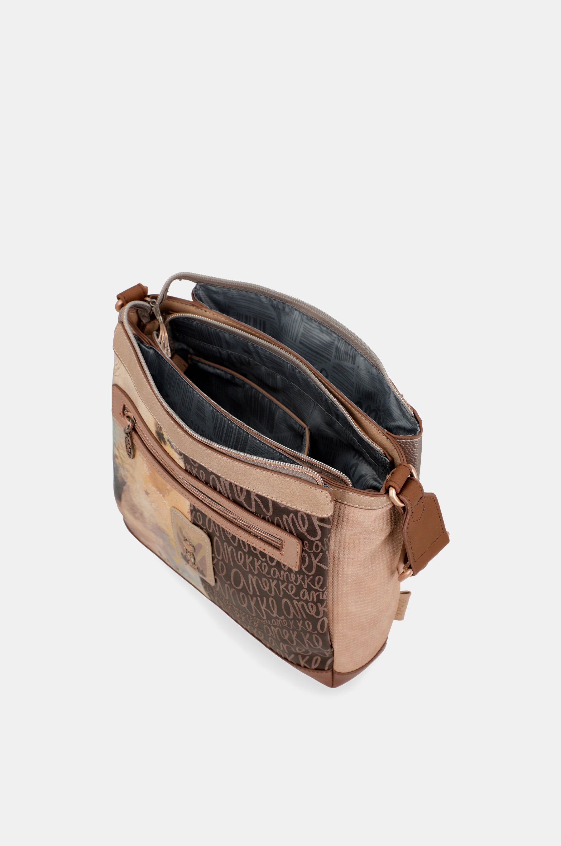 Borsa a tracolla media Hollywood