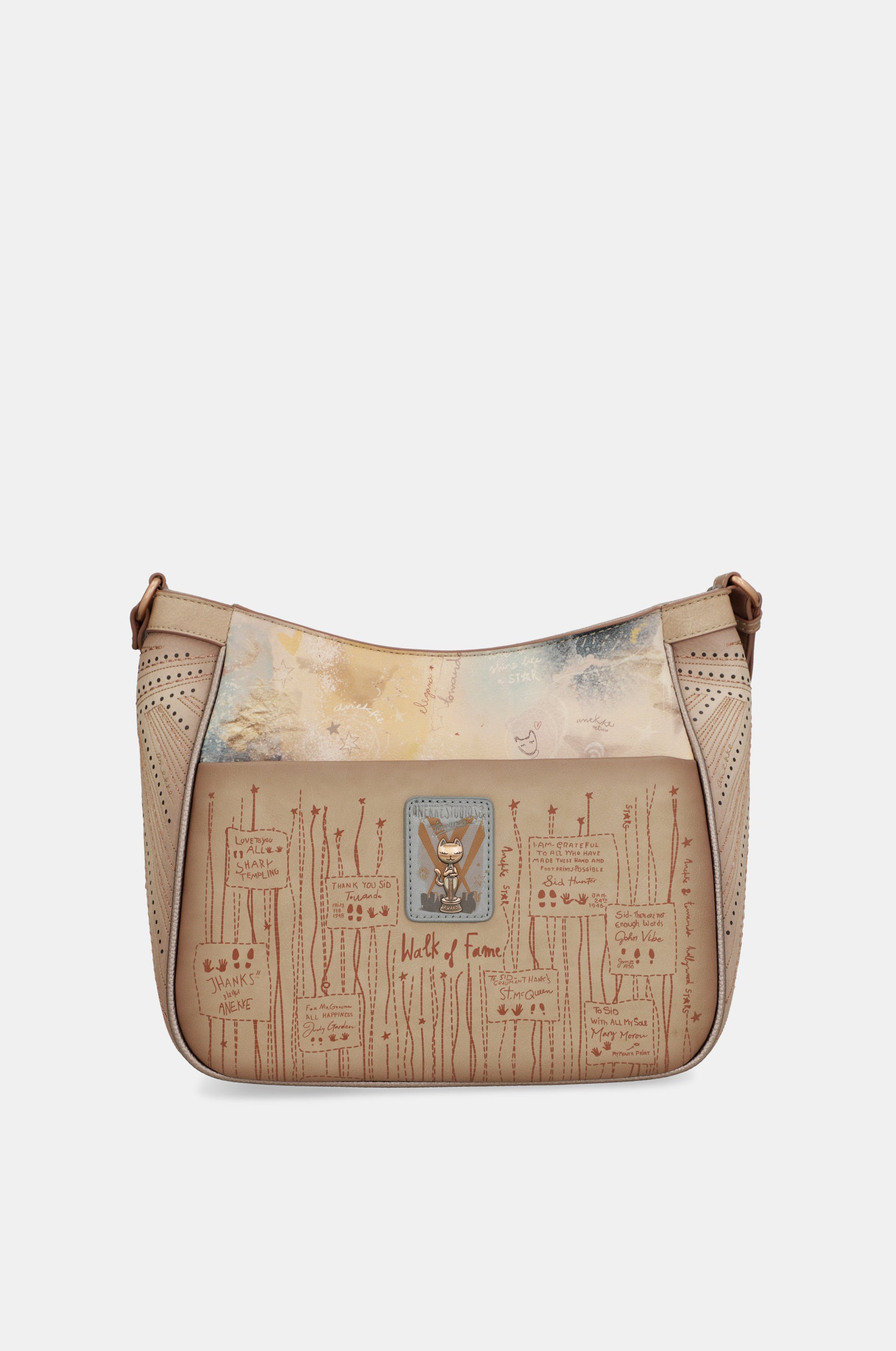 Borsa a tracolla grande Hollywood