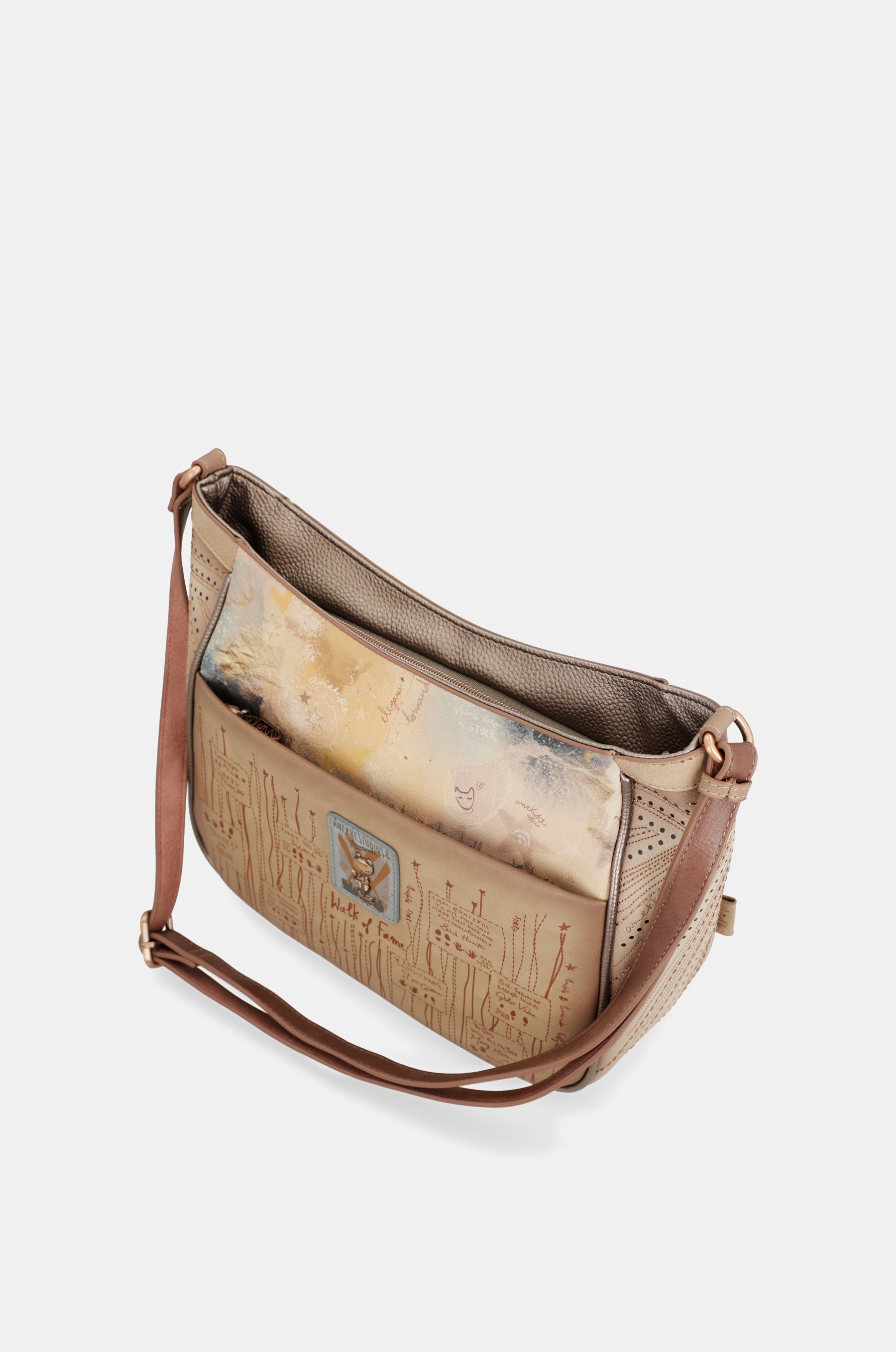 Borsa a tracolla grande Hollywood