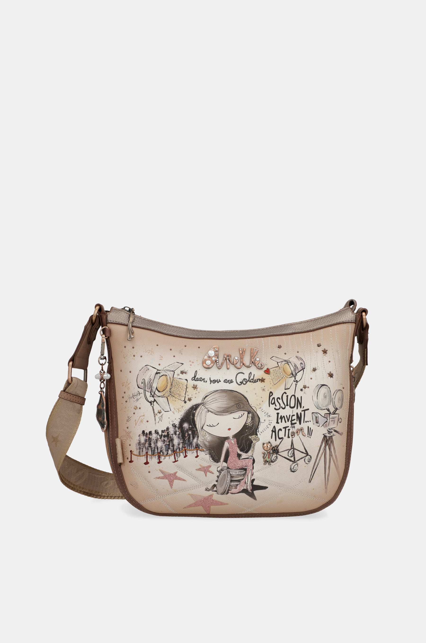 Borsa a tracolla Hollywood