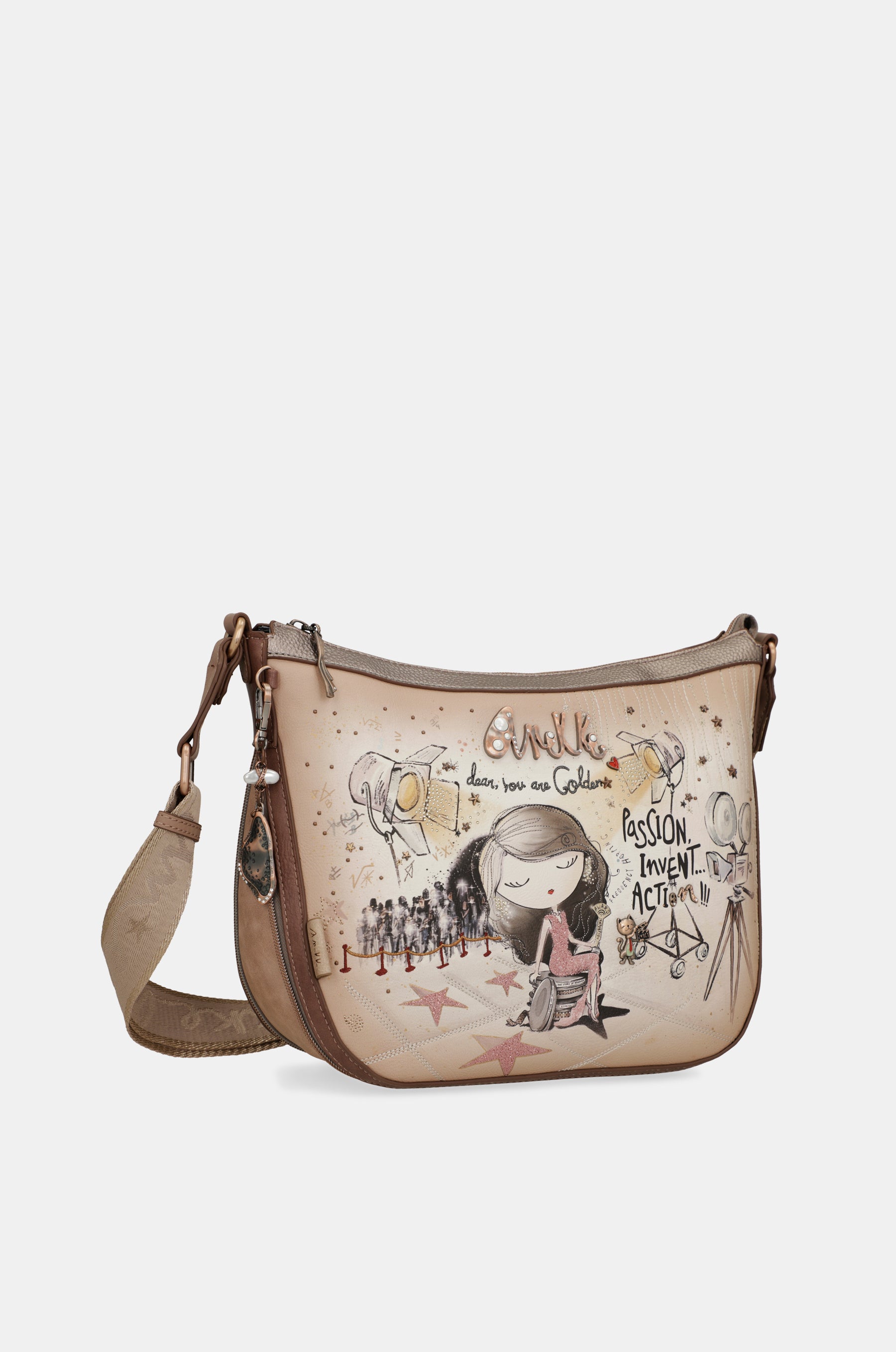 Borsa a tracolla Hollywood