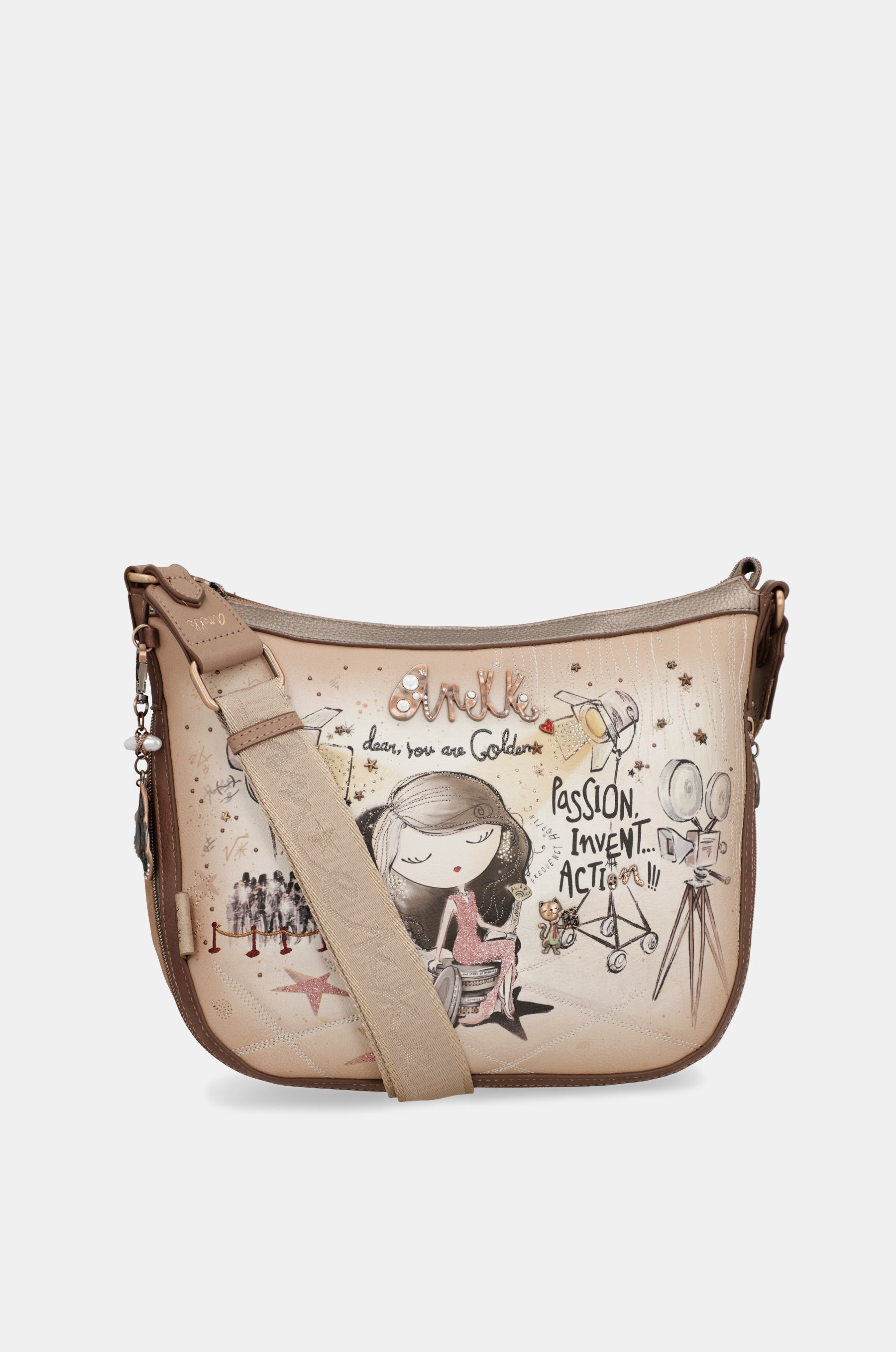 Borsa a tracolla Hollywood