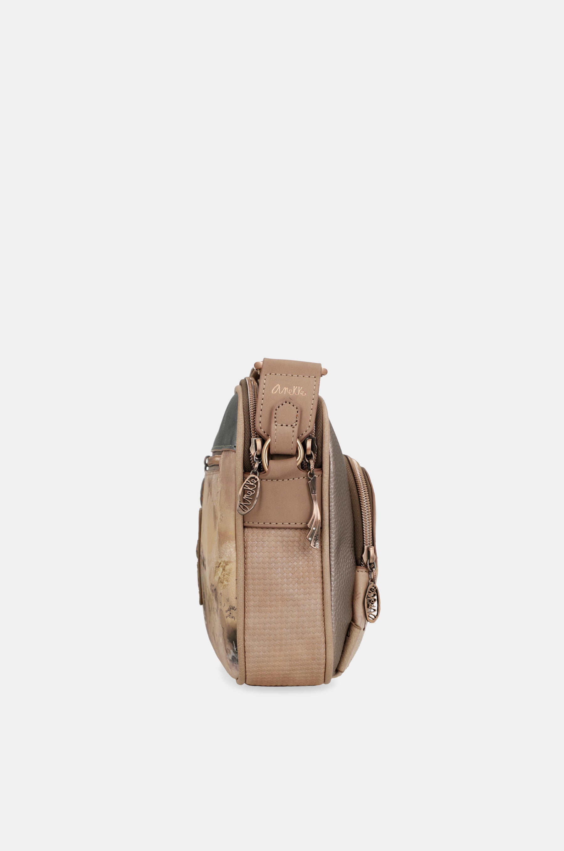 Borsa a tracolla Hollywood a doppio scomparto