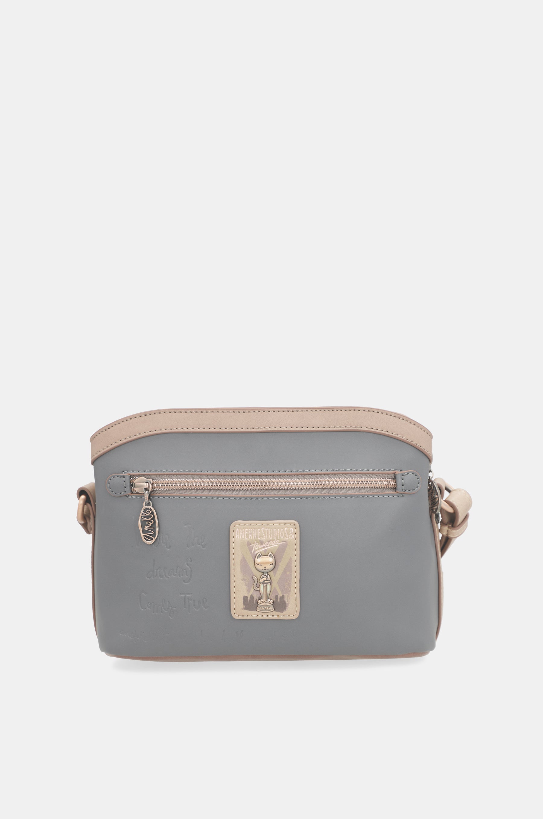 Borsa a tracolla Anekke Hollywood a 3 scomparti