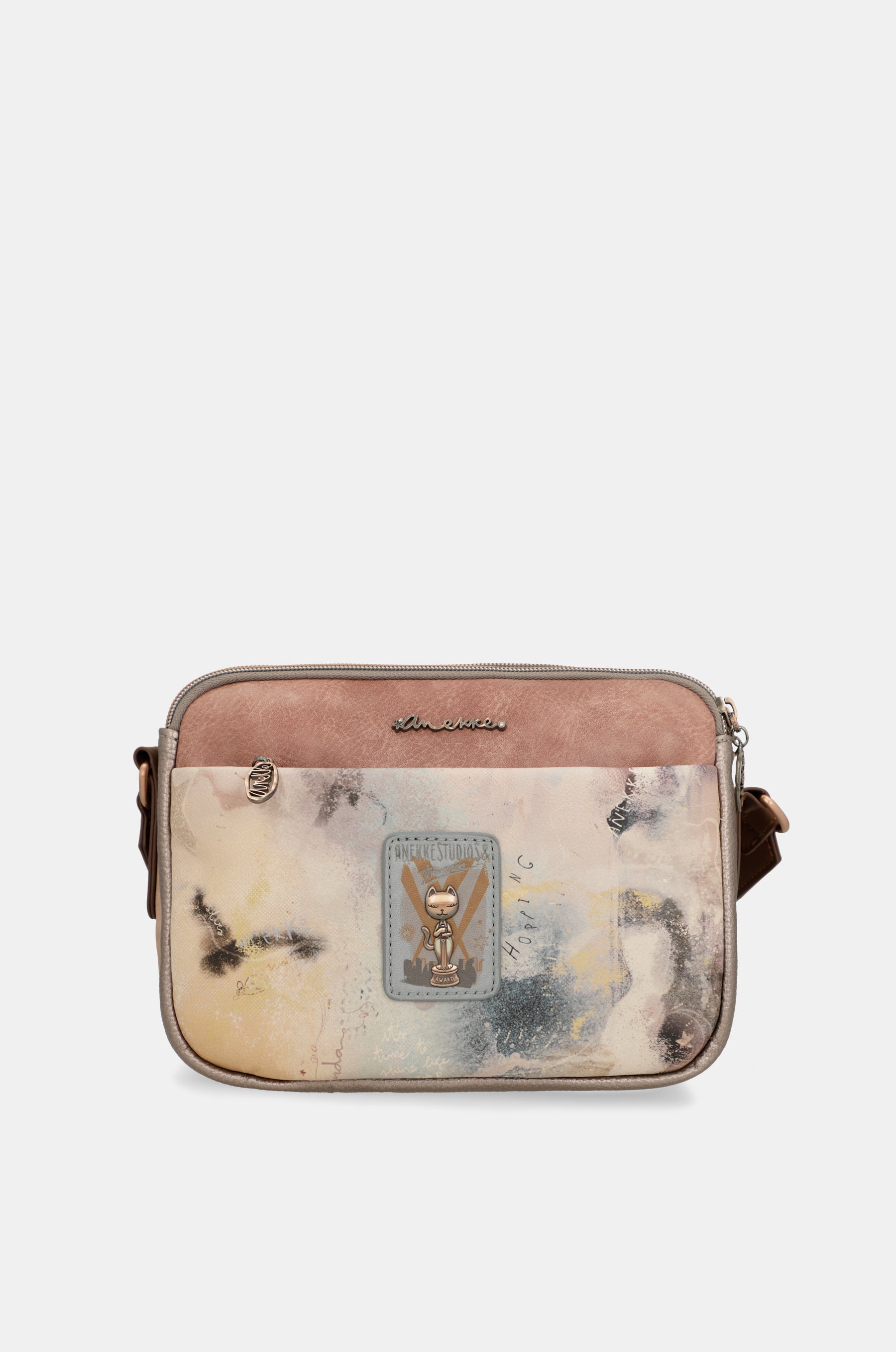 Borsa a tracolla Hollywood con patta