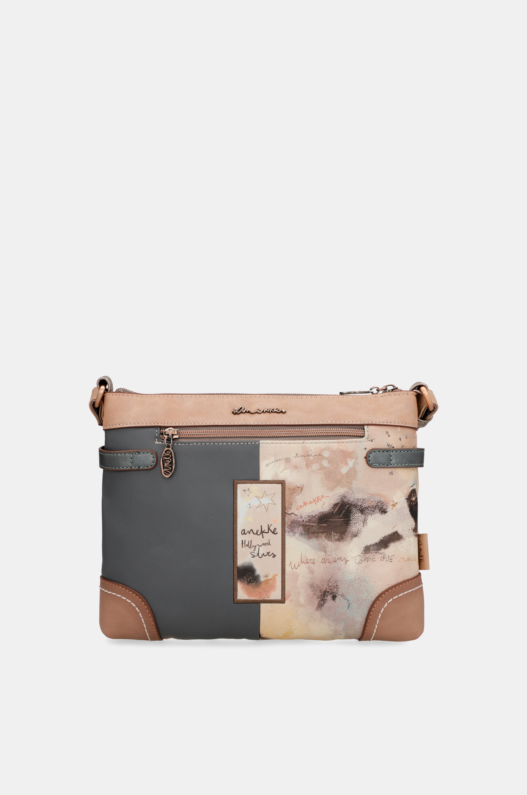 Borsa a tracolla rettangolare Hollywood
