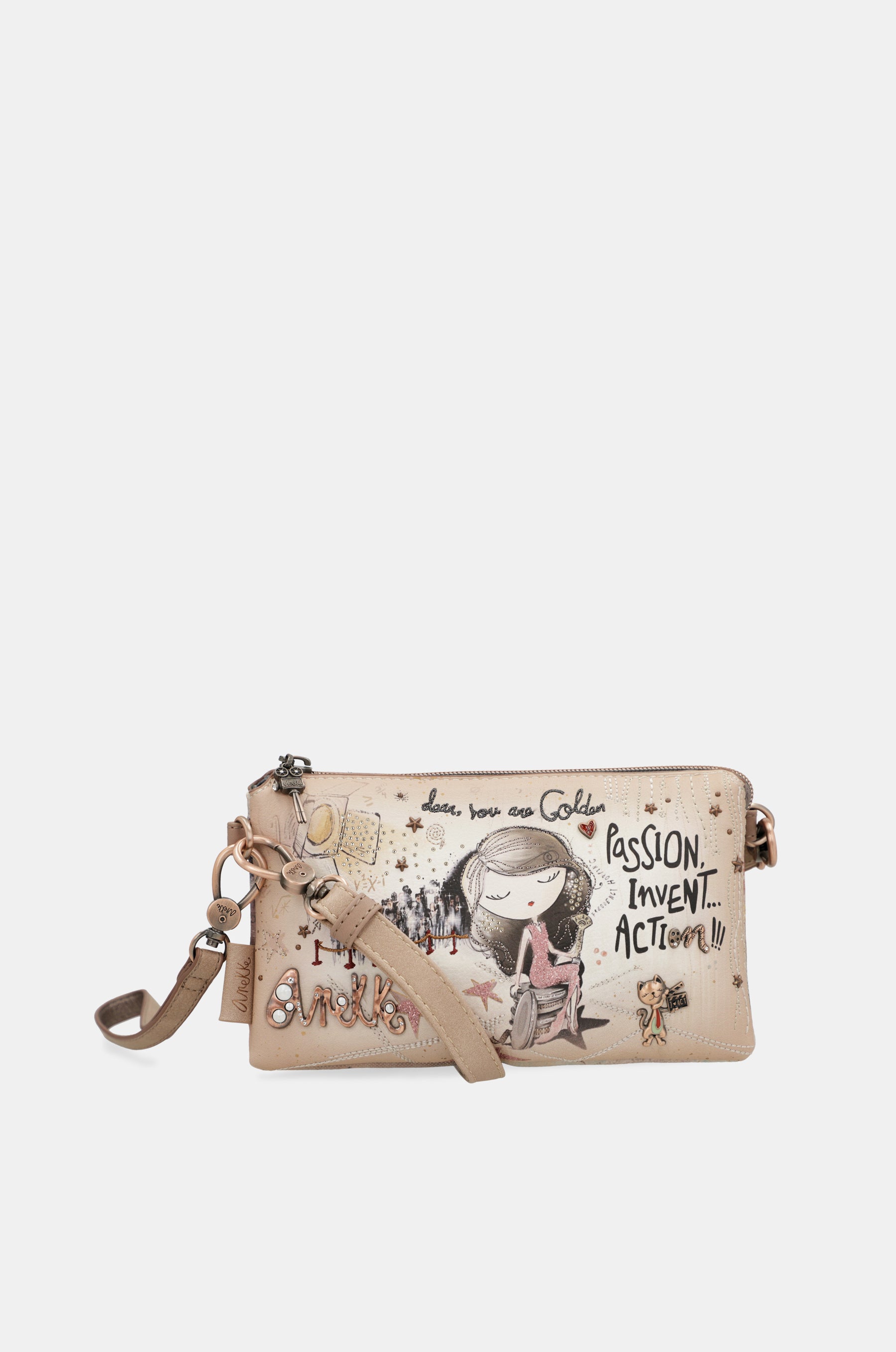 Borsa a tracolla piccola Hollywood