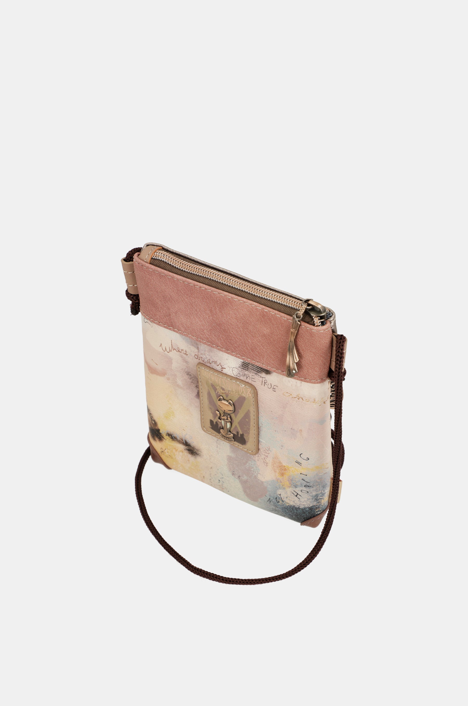 Mini borsa a tracolla Hollywood