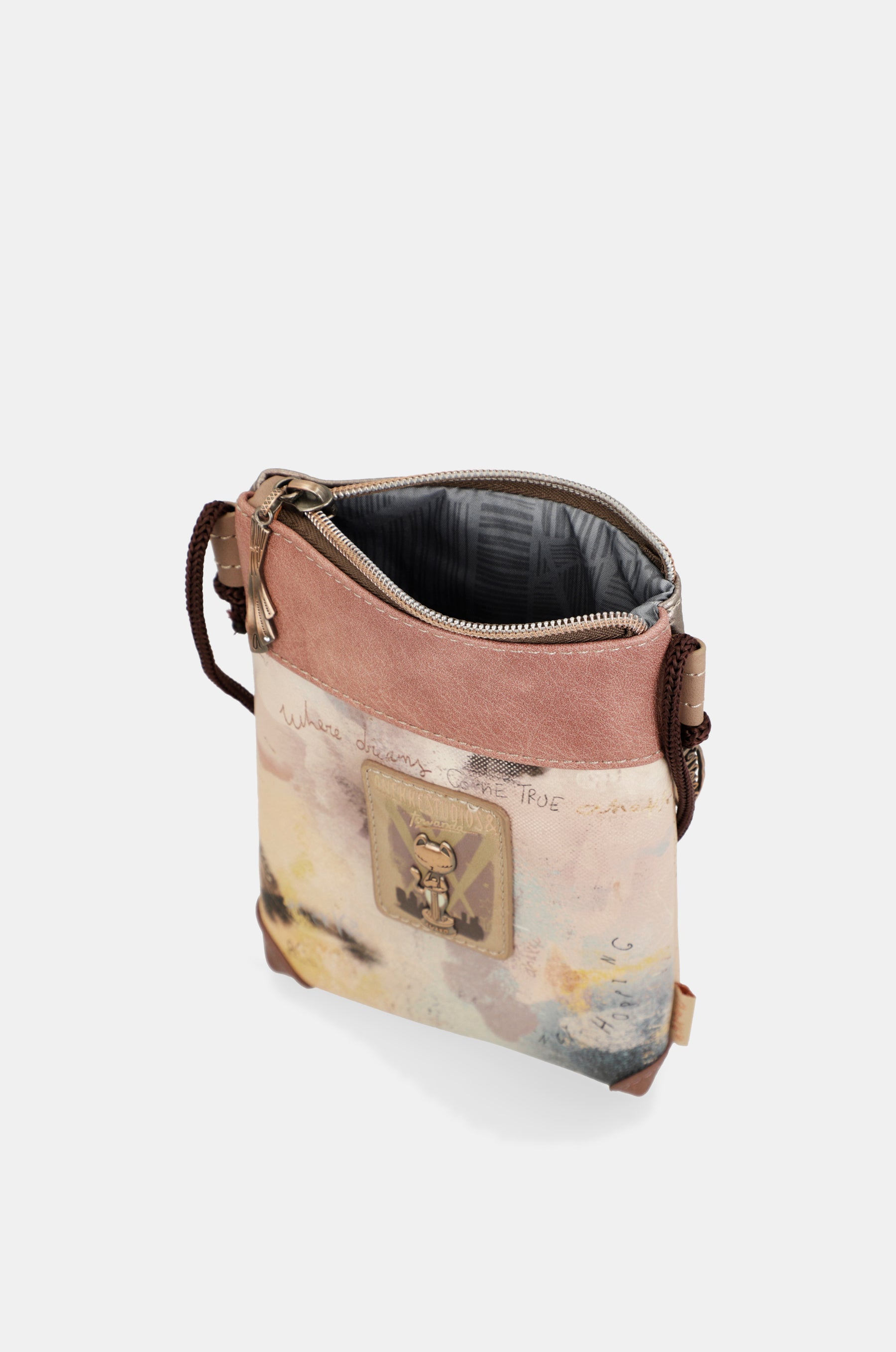 Mini borsa a tracolla Hollywood