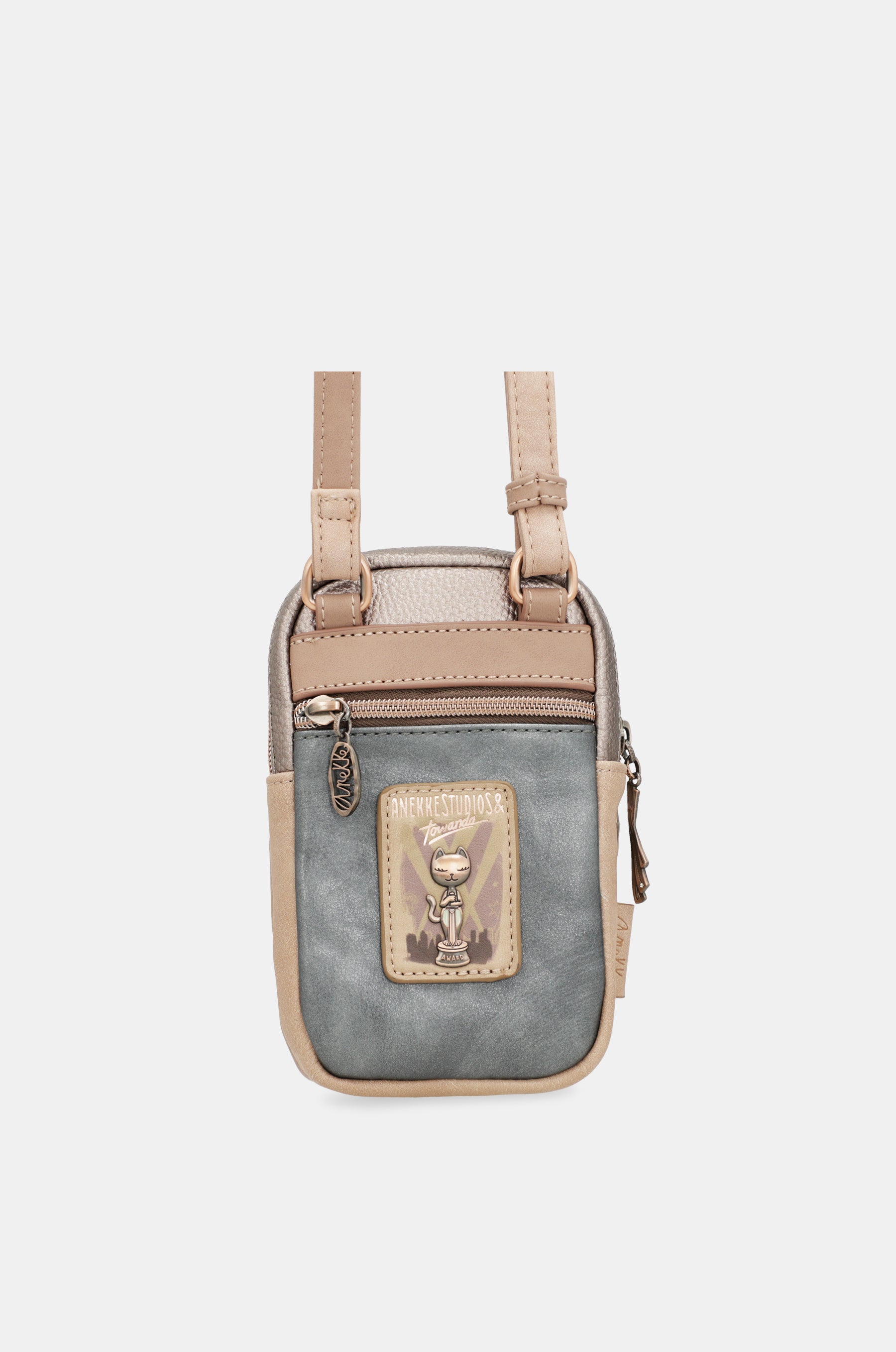 Mini borsa a tracolla Hollywood
