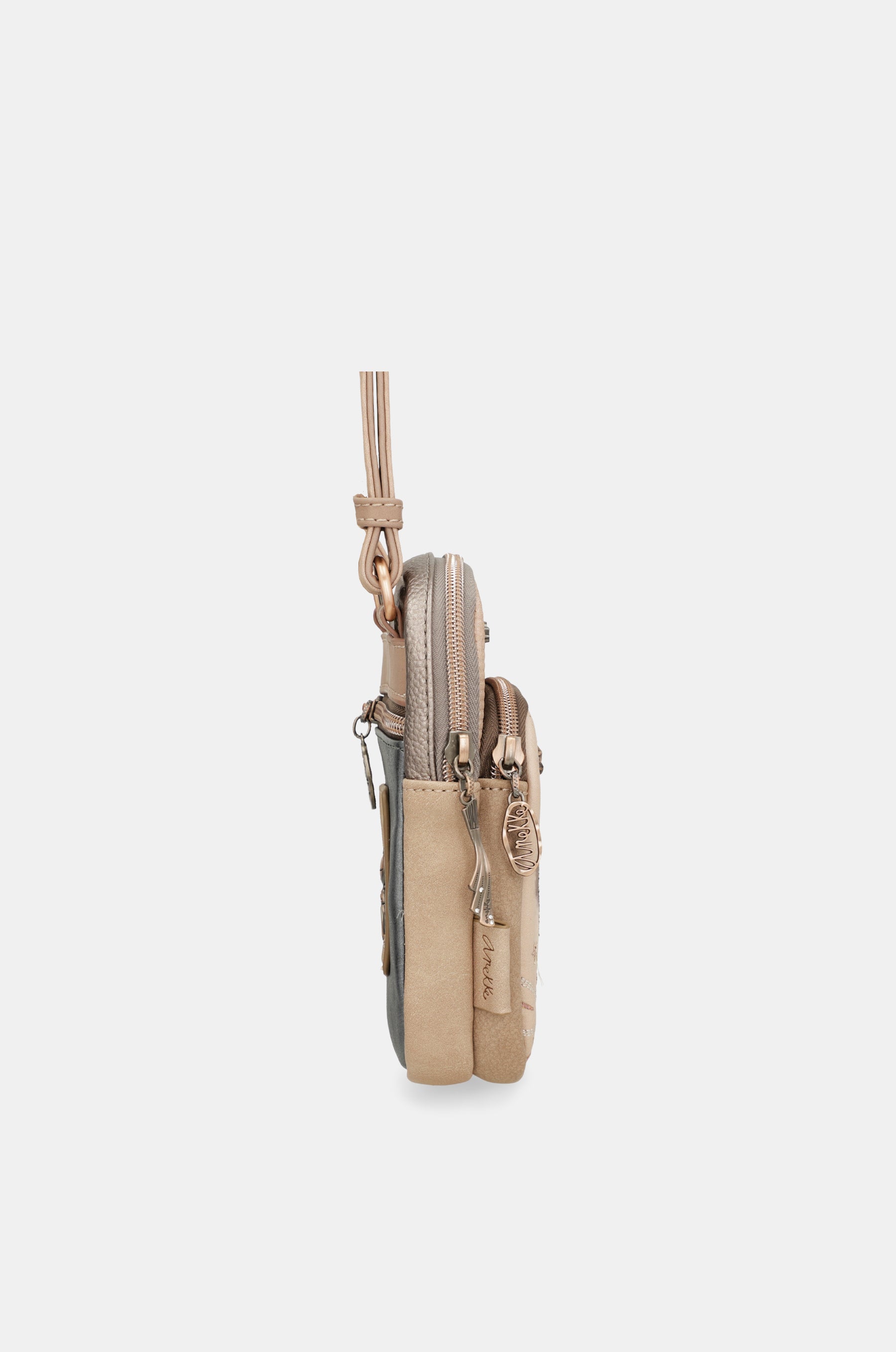 Mini borsa a tracolla Hollywood