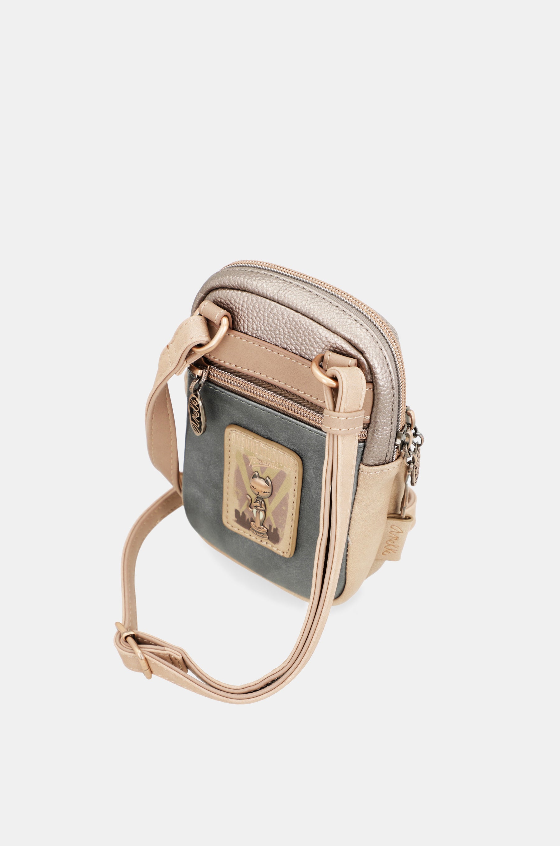 Mini borsa a tracolla Hollywood