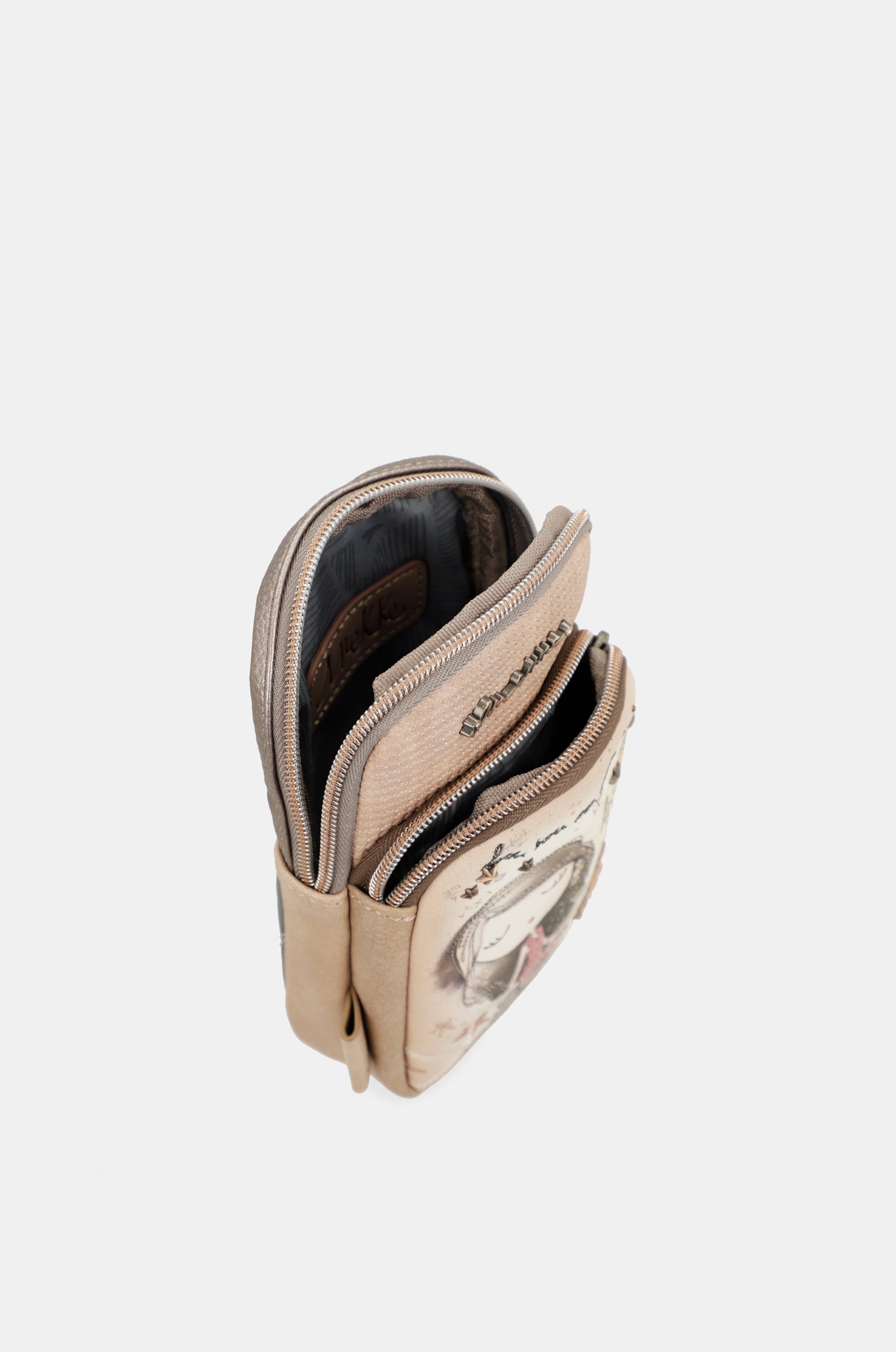 Mini borsa a tracolla Hollywood