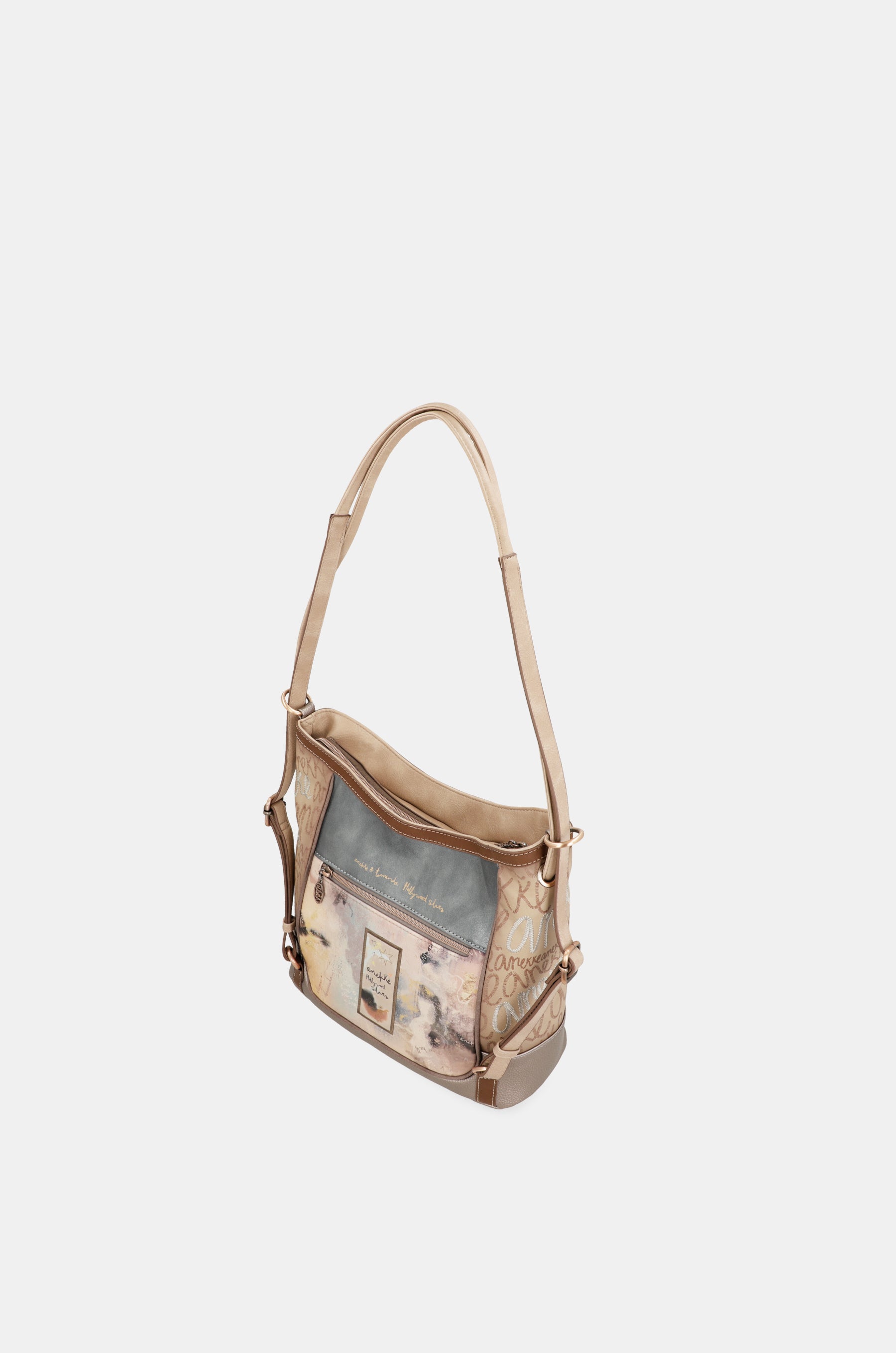 Borsa Hollywood trasformabile in zaino