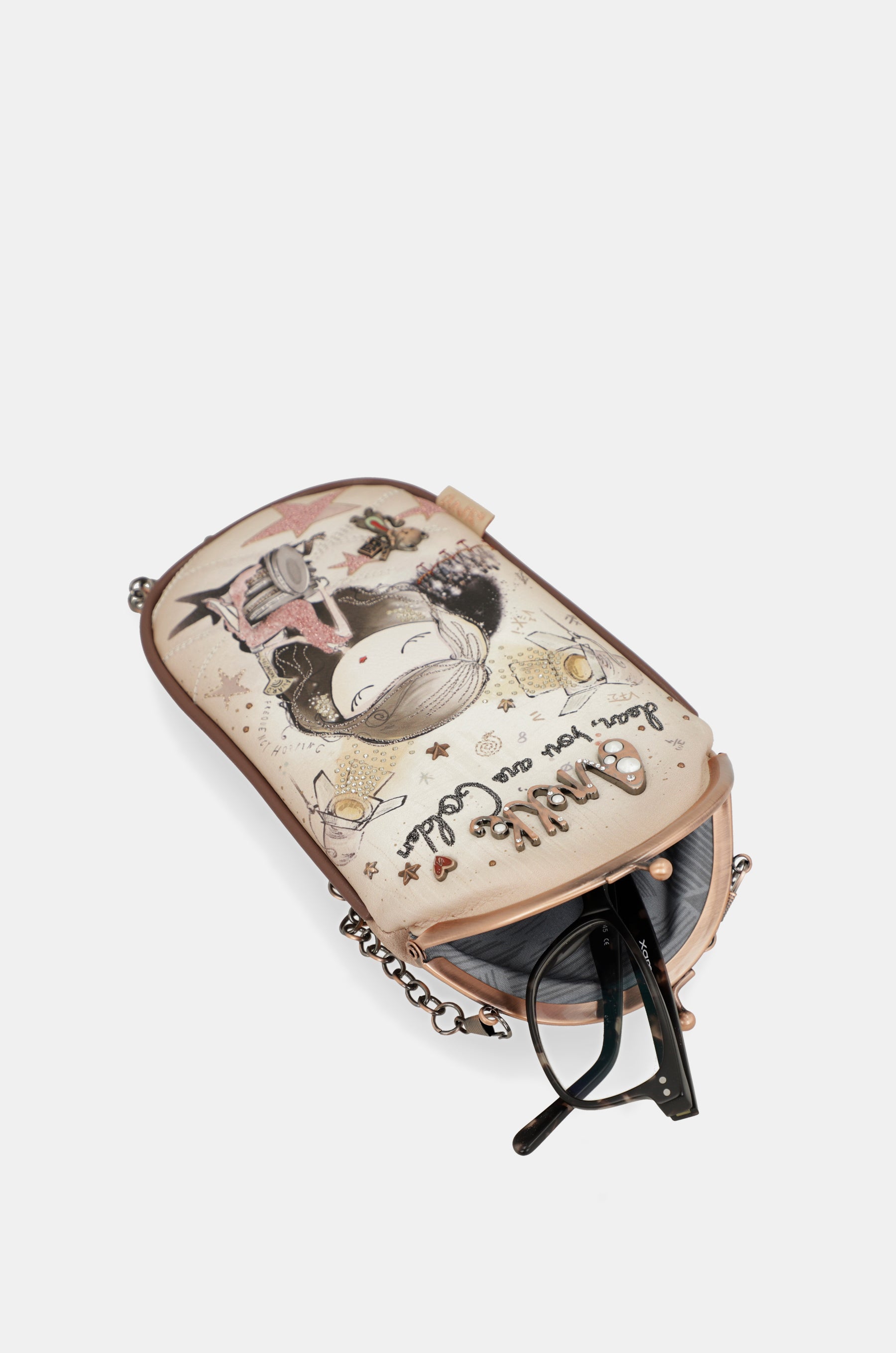 Borsa porta occhiali Hollywood