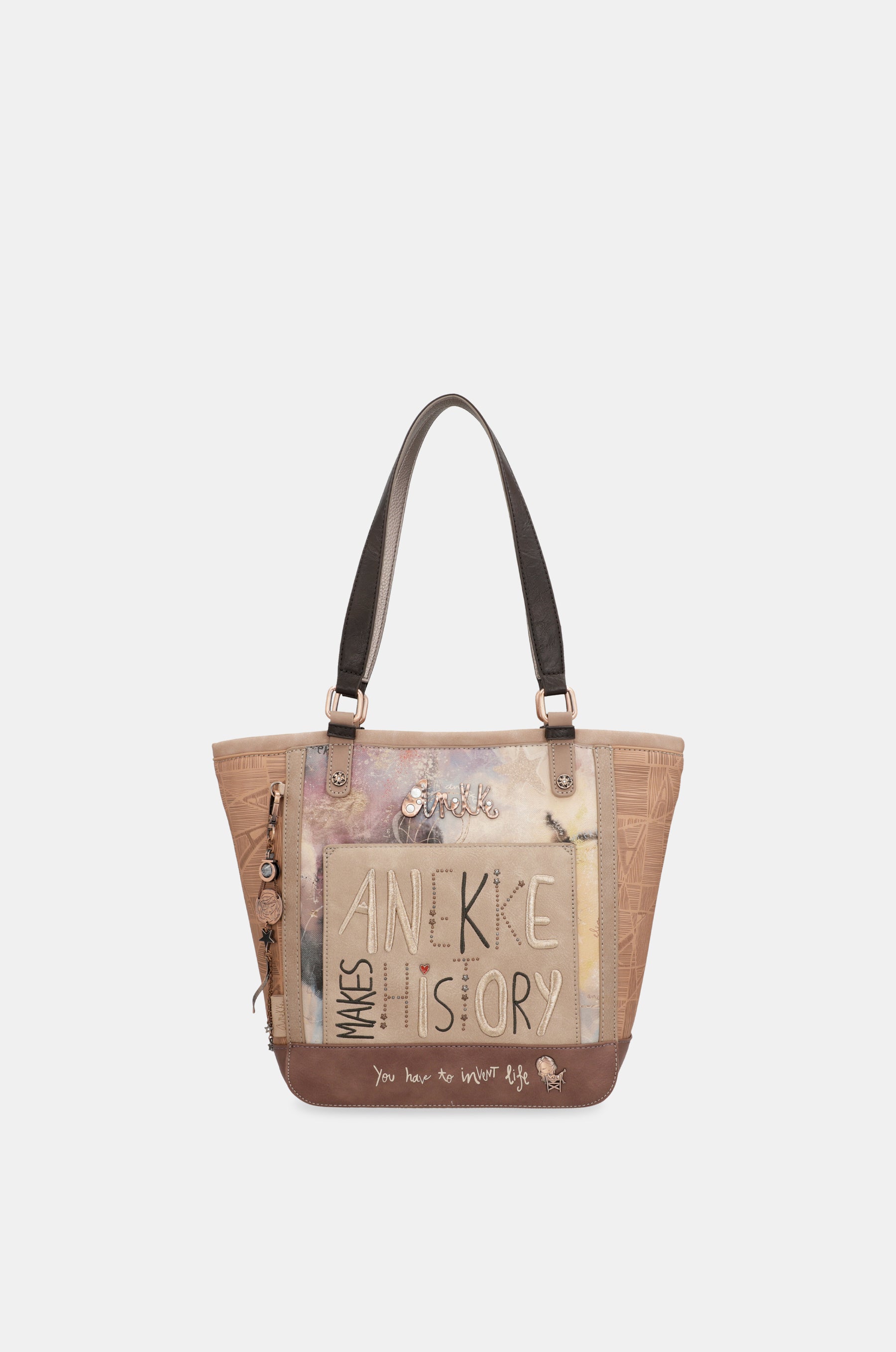 Borsa a tracolla grande Stars - Main Image