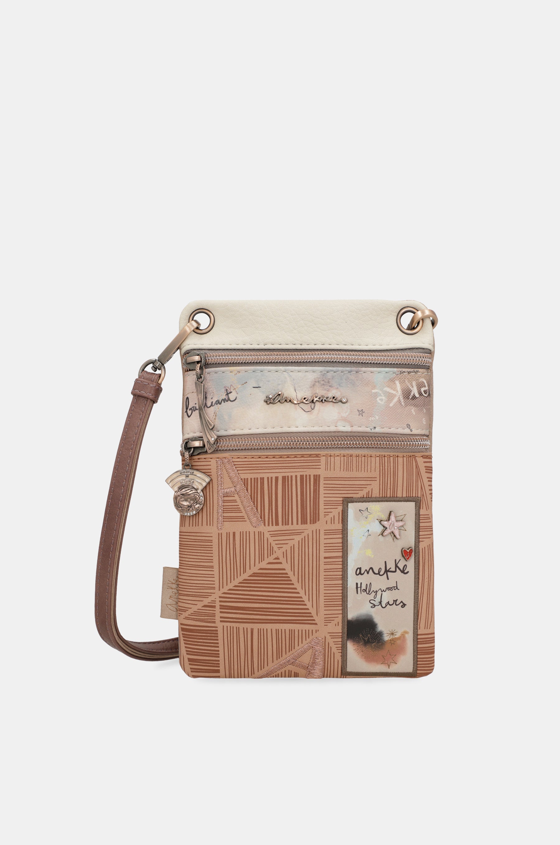 Mini borsa a tracolla Stars
