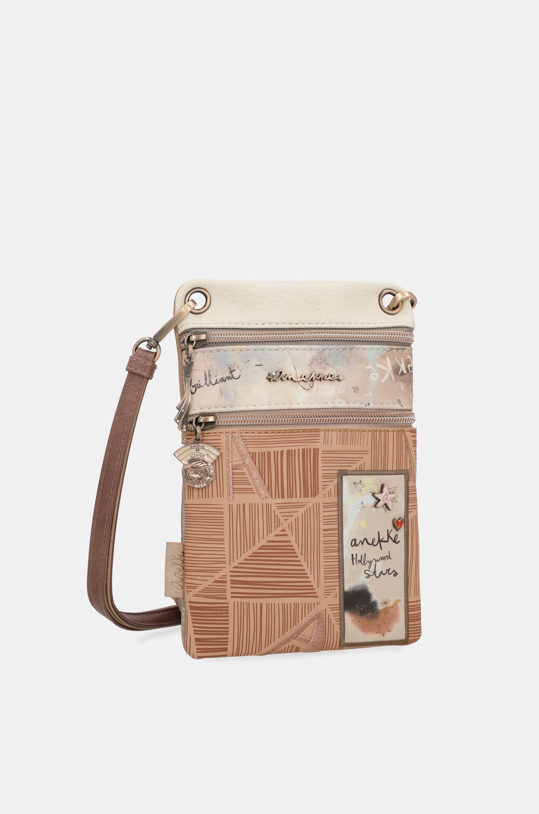 Mini borsa a tracolla Stars
