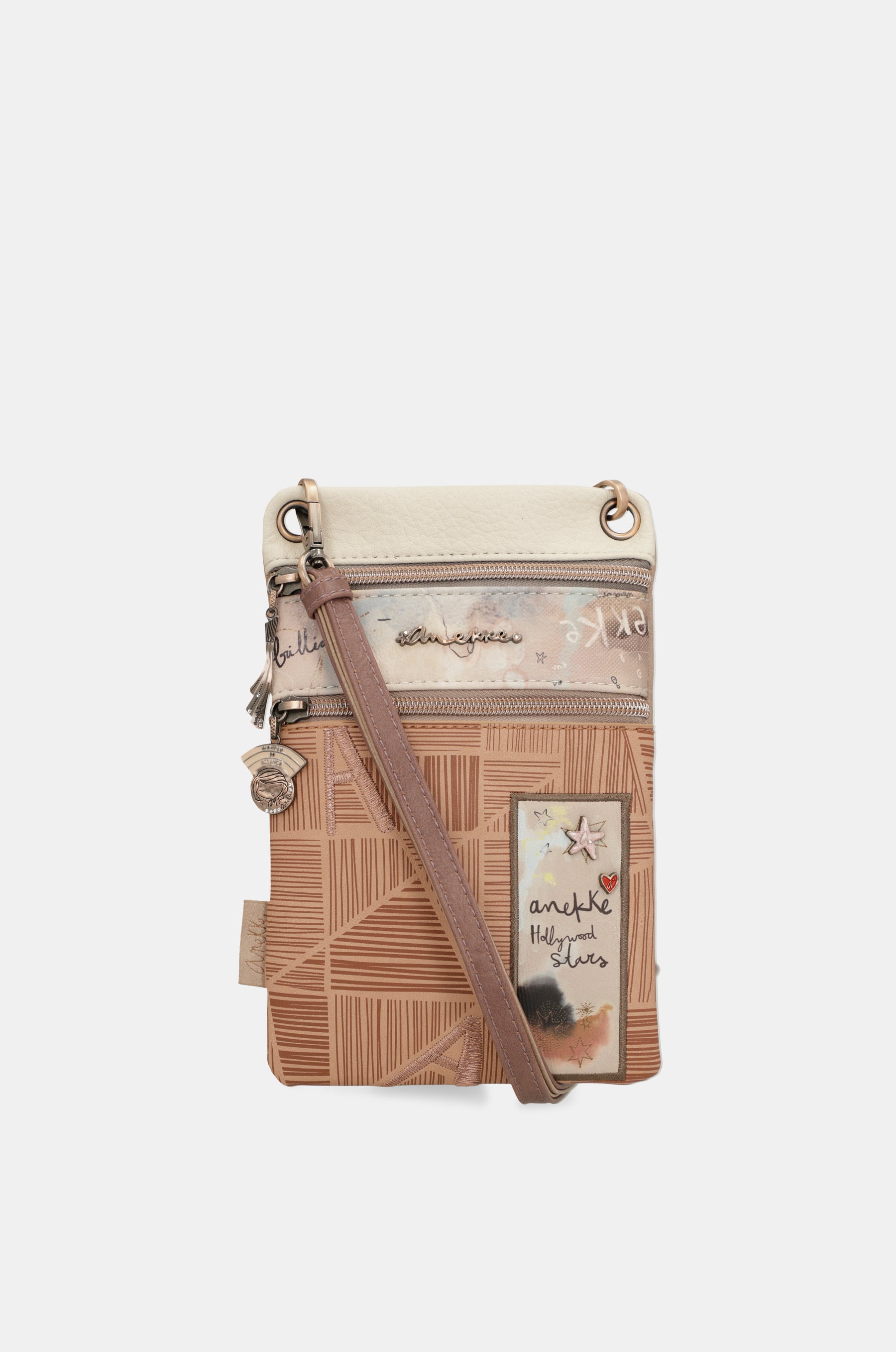 Mini borsa a tracolla Stars