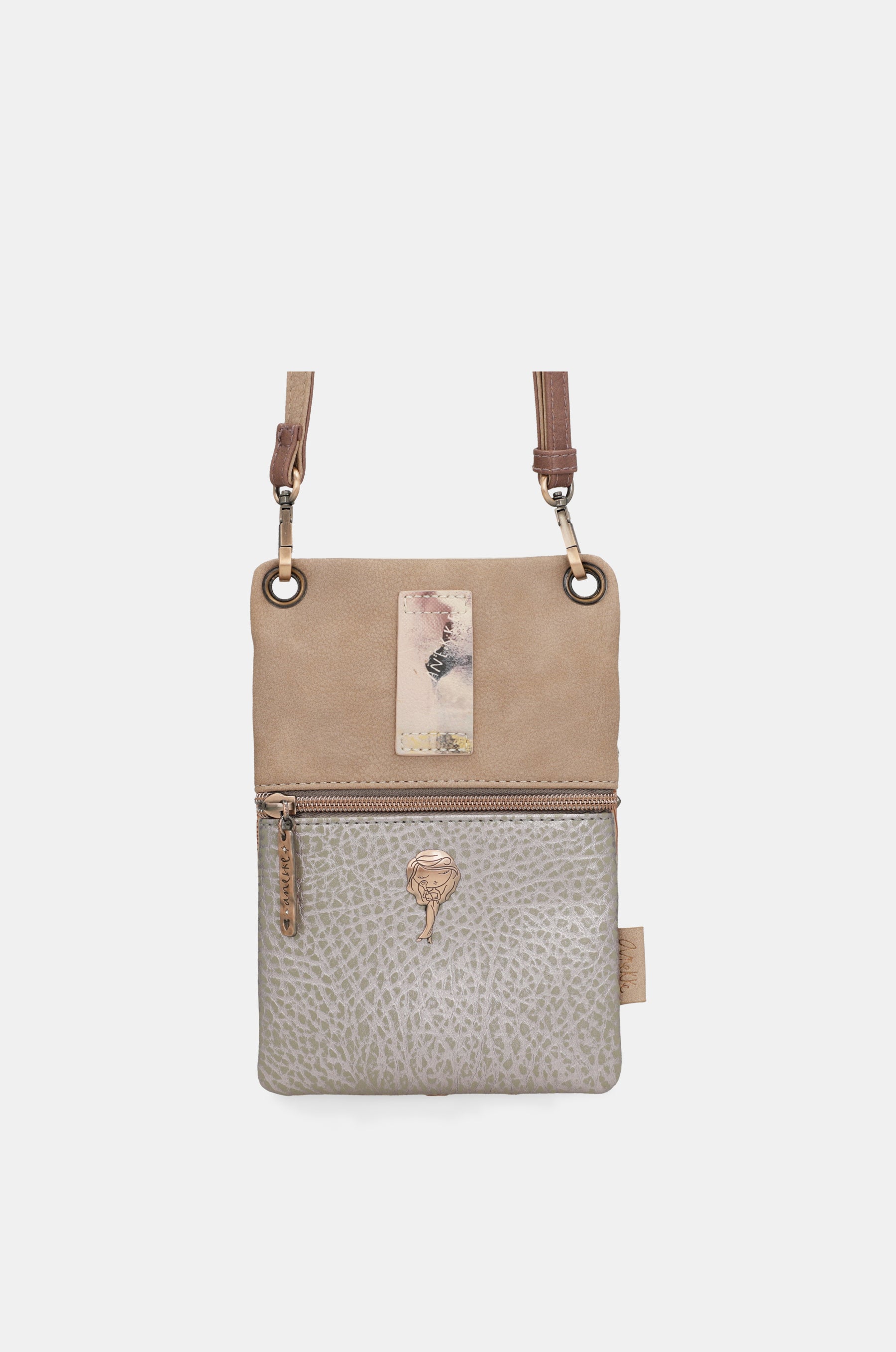 Mini borsa a tracolla Stars