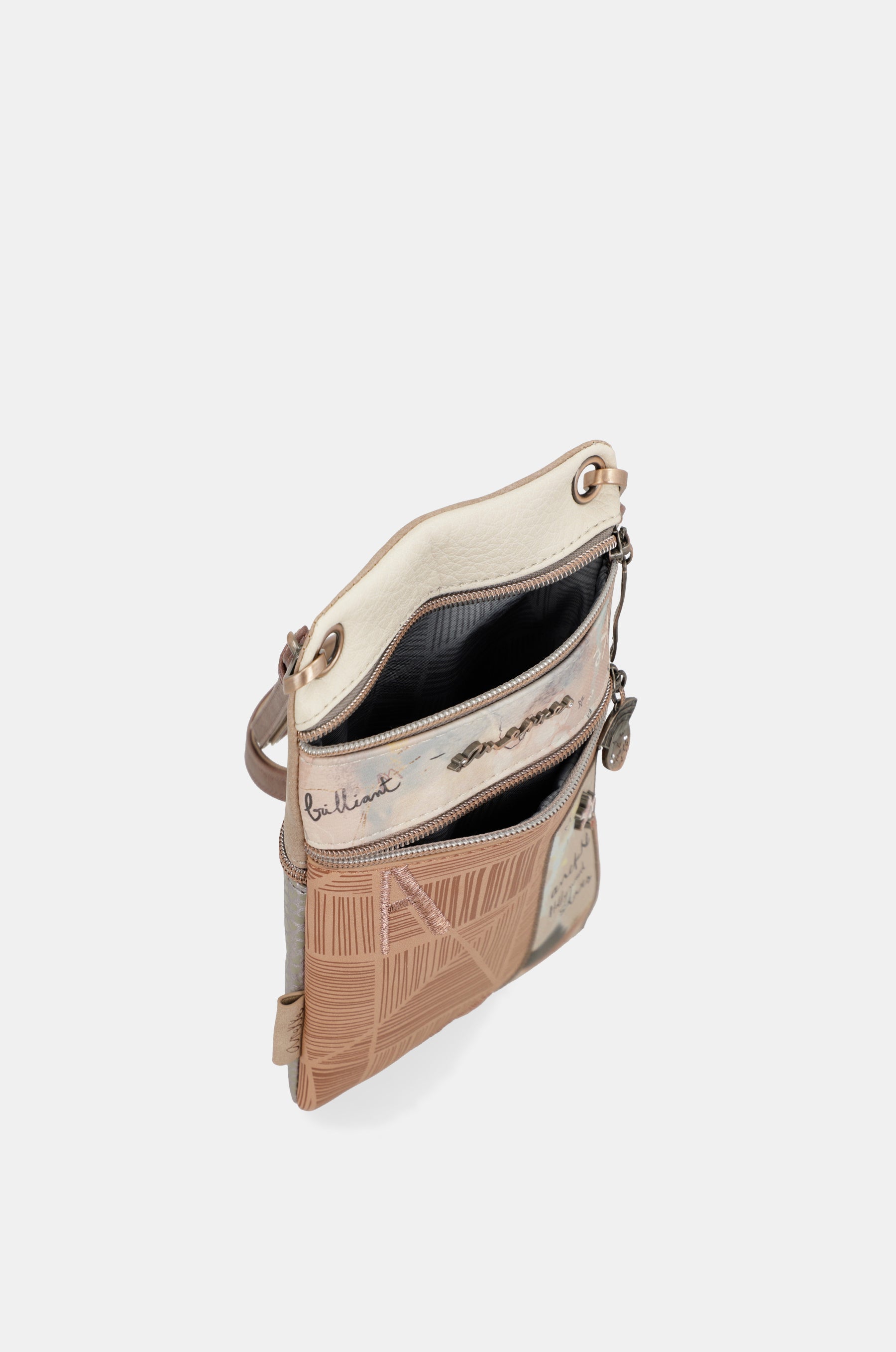 Mini borsa a tracolla Stars