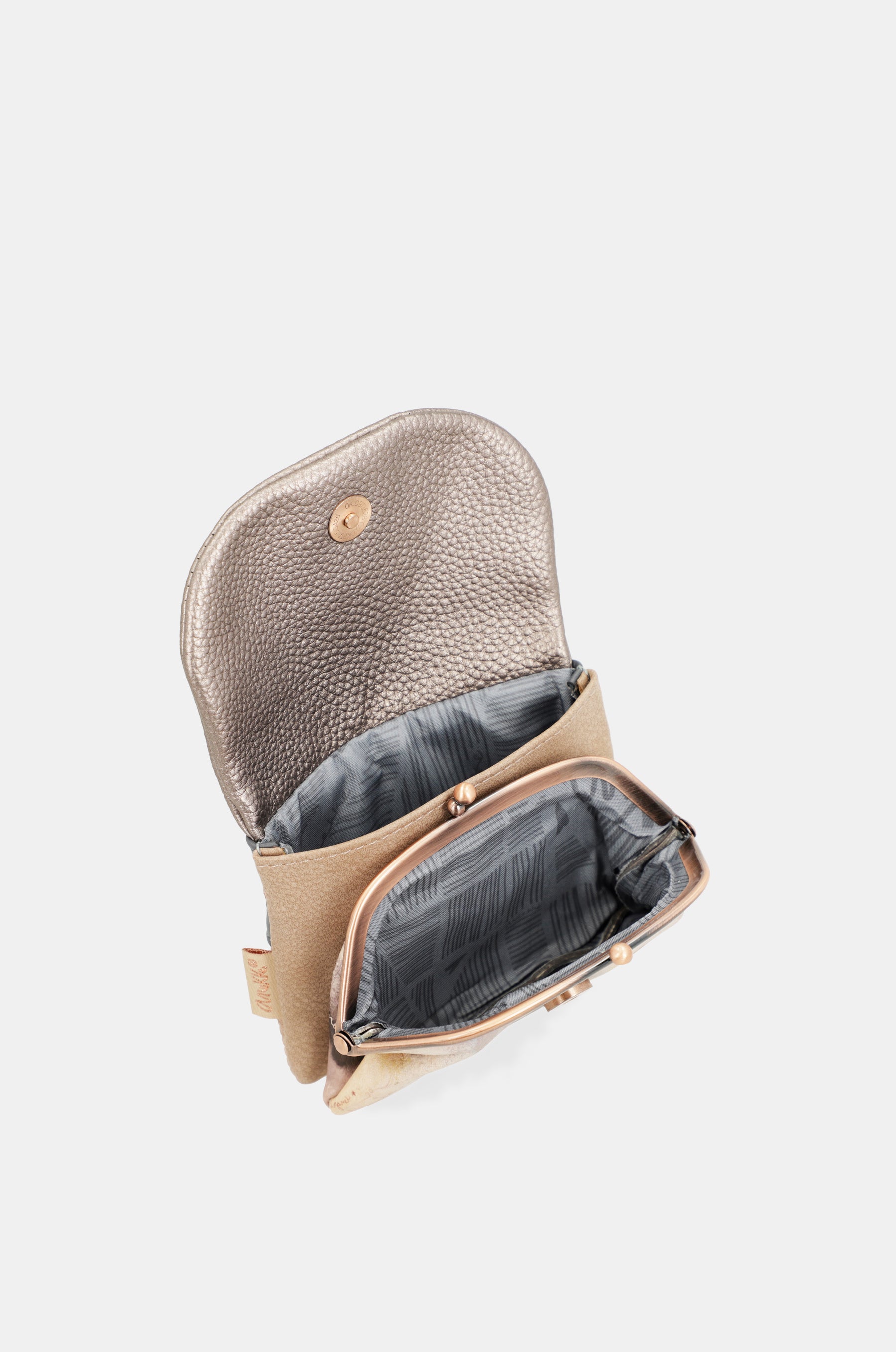 Portamonete Stars con patta