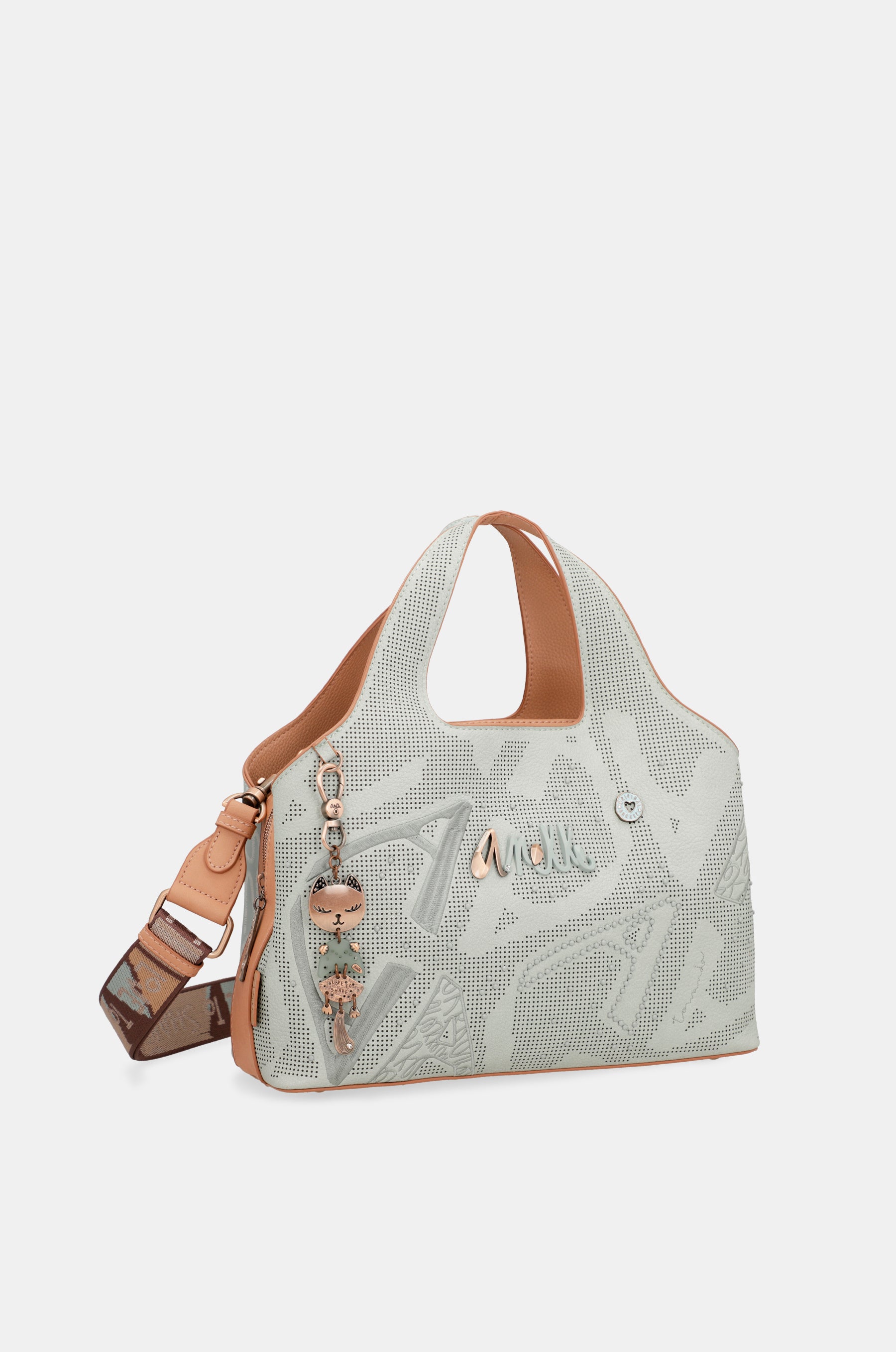Borsa a manico corto Passion