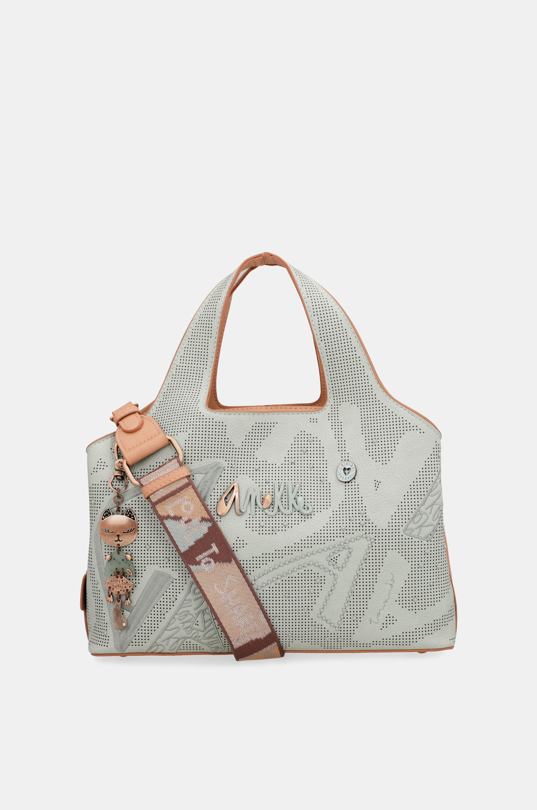 Borsa a manico corto Passion