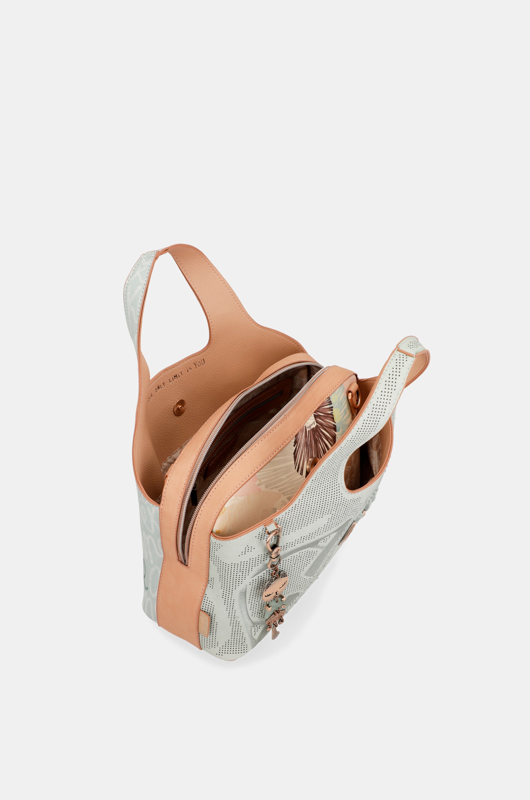 Borsa a manico corto Passion