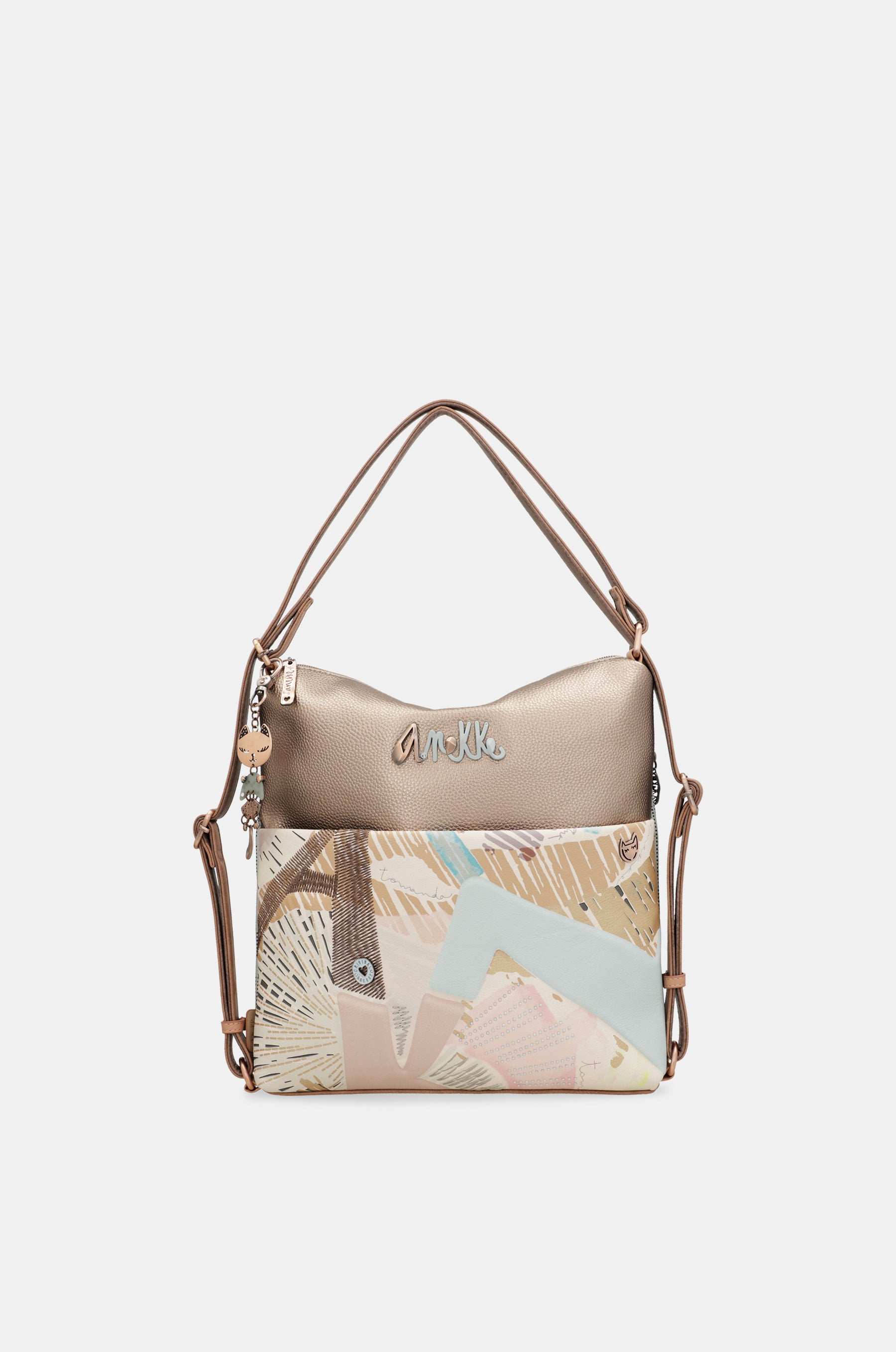 Borsa Passion trasformabile in zaino