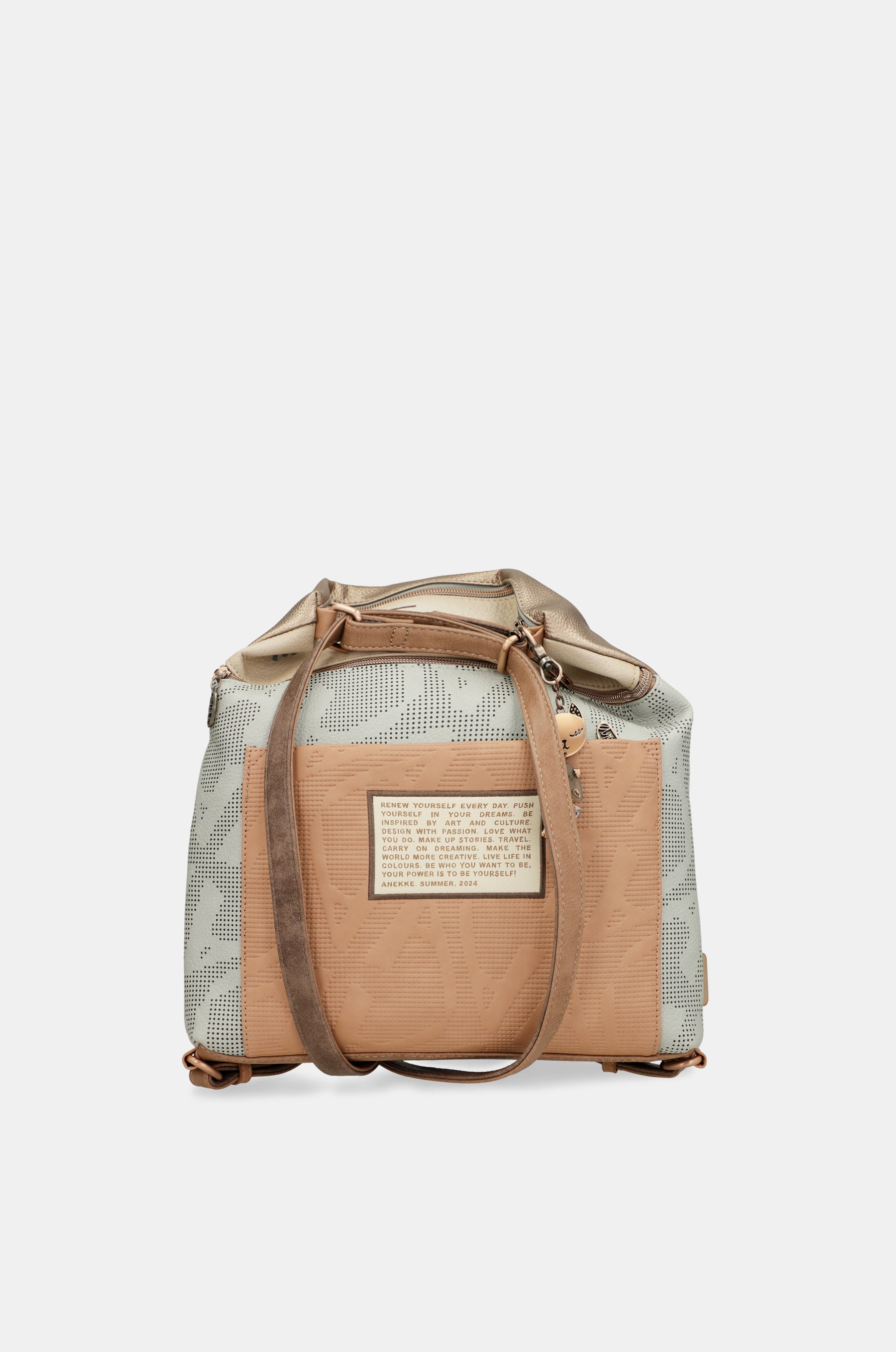 Borsa Passion trasformabile in zaino