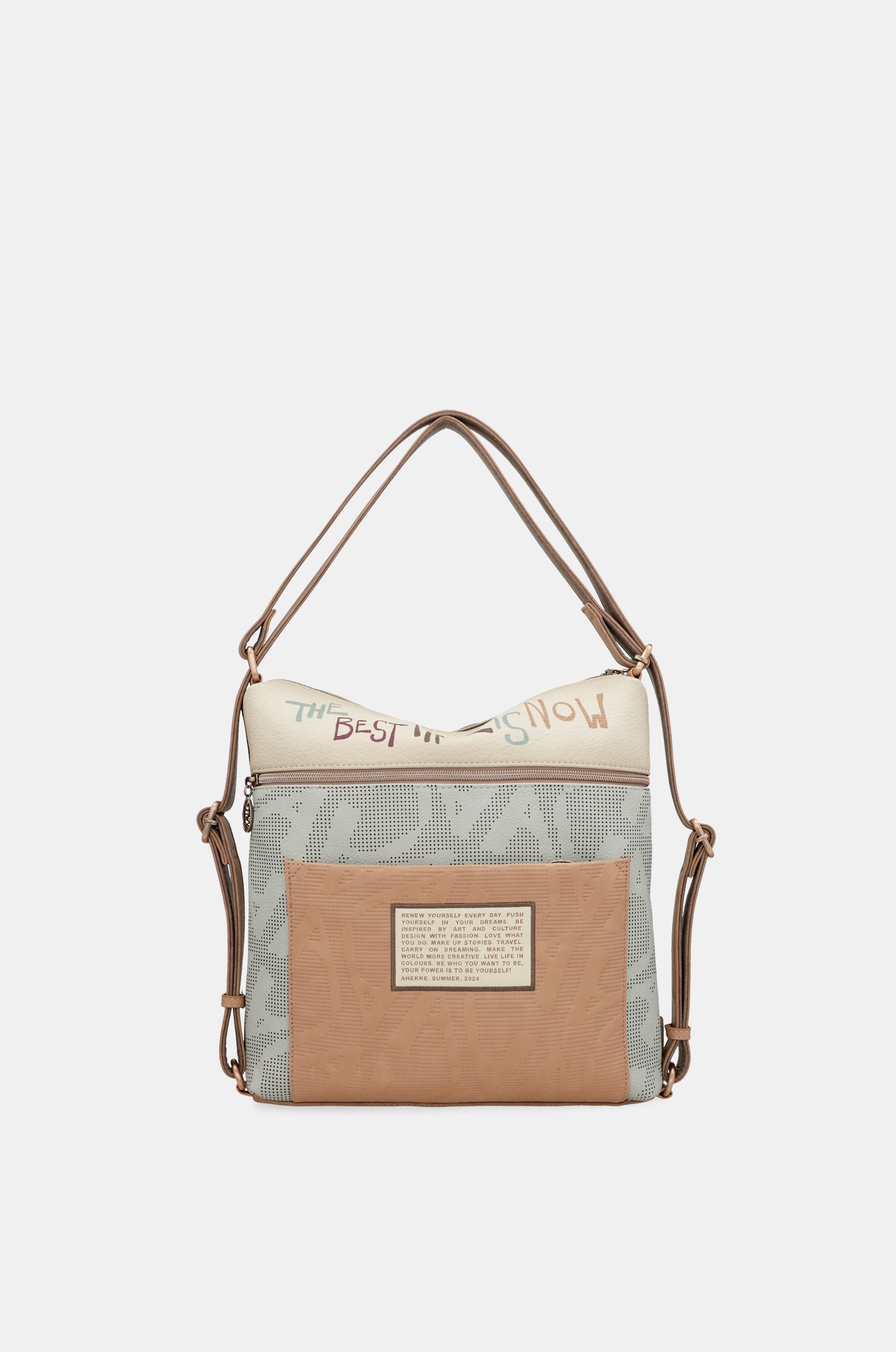 Borsa Passion trasformabile in zaino