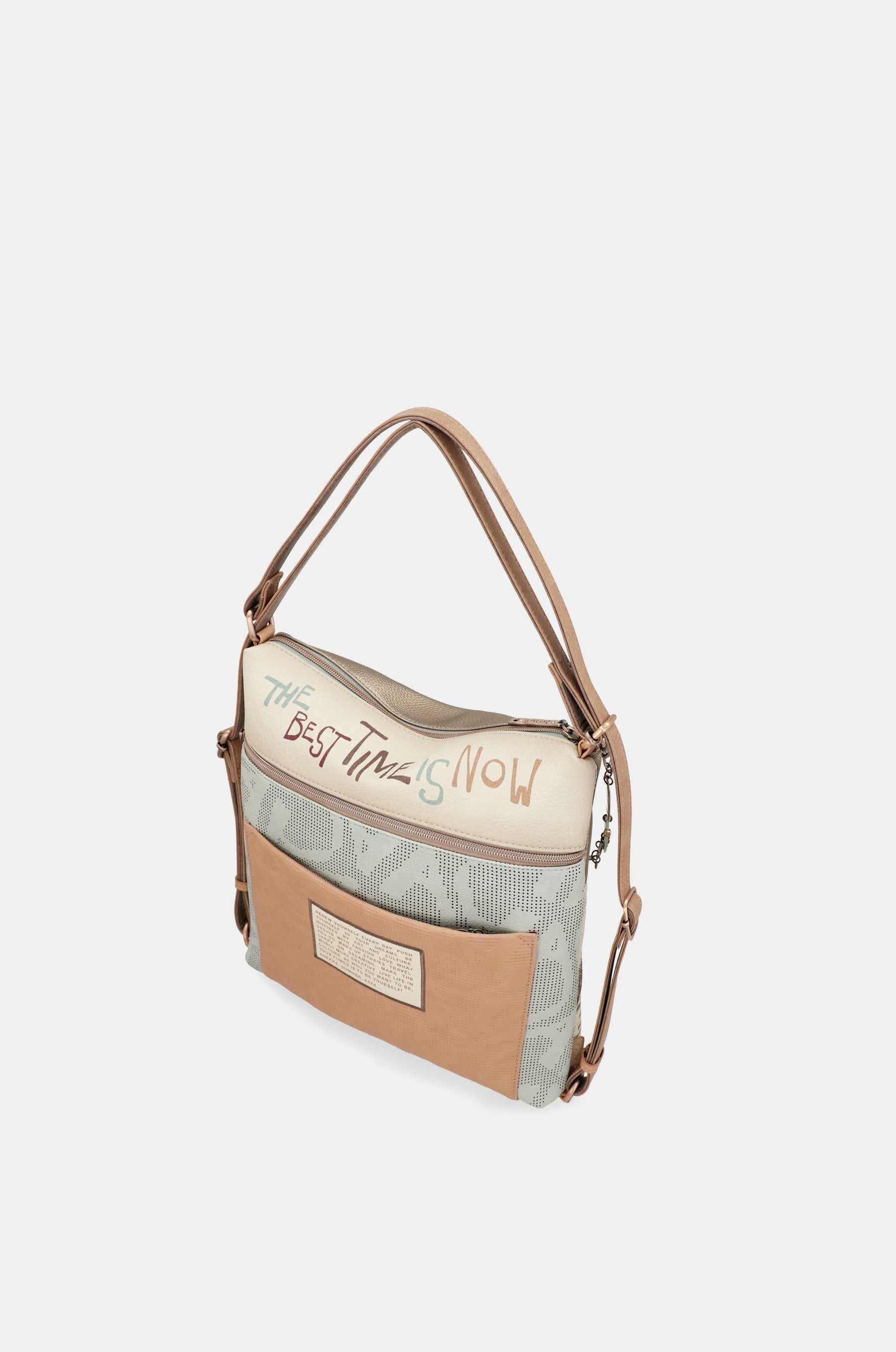 Borsa Passion trasformabile in zaino