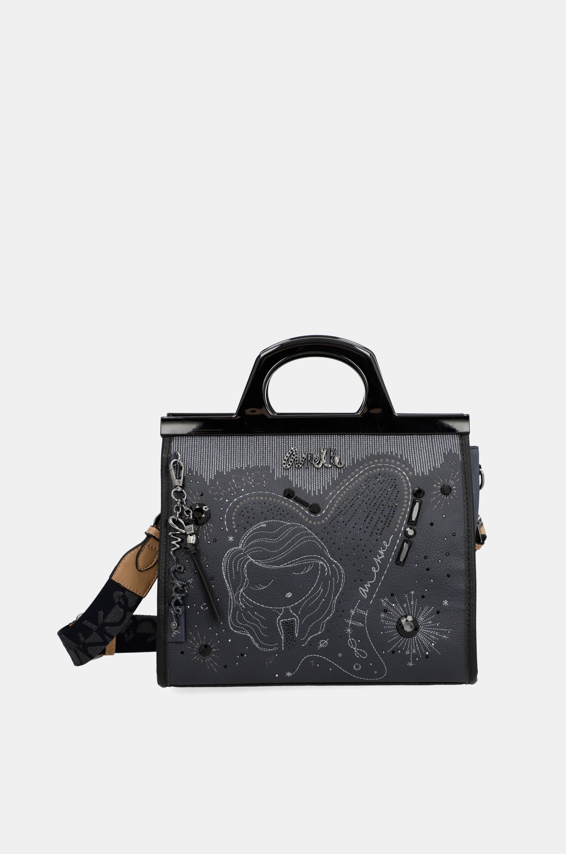Borsa da medico blu navy Studio