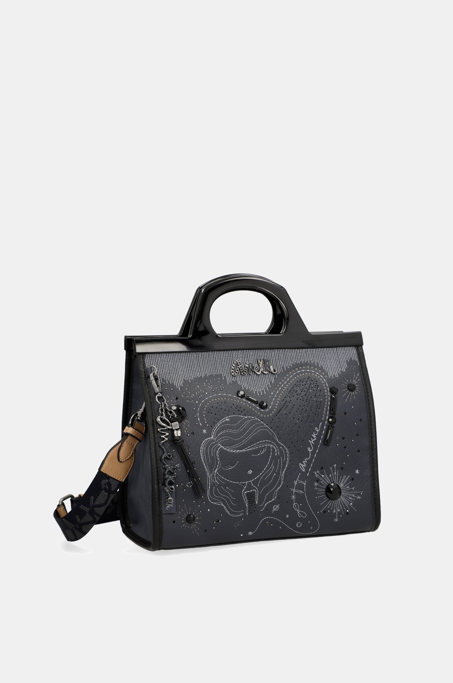 Borsa da medico blu navy Studio