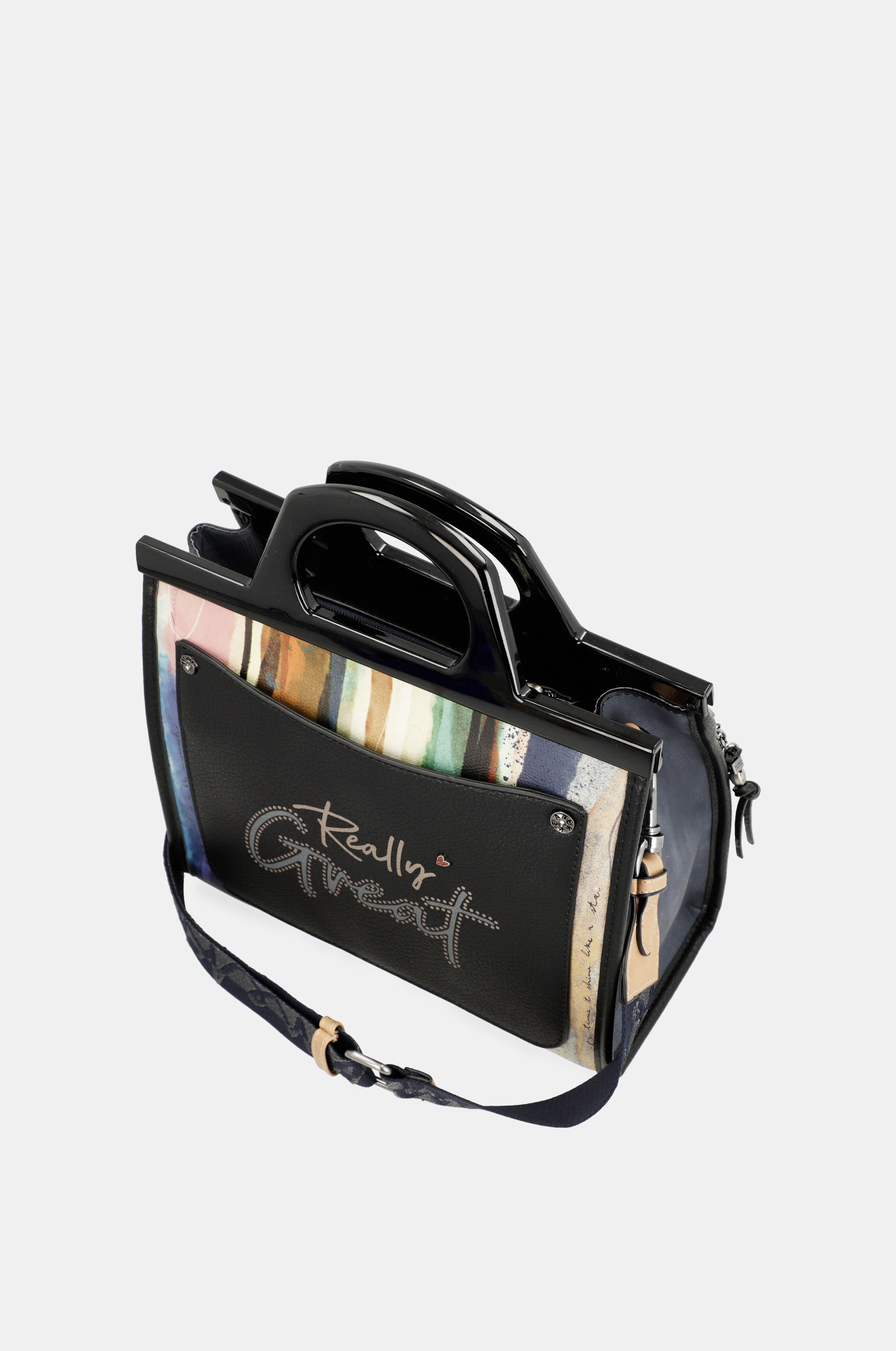 Borsa da medico blu navy Studio