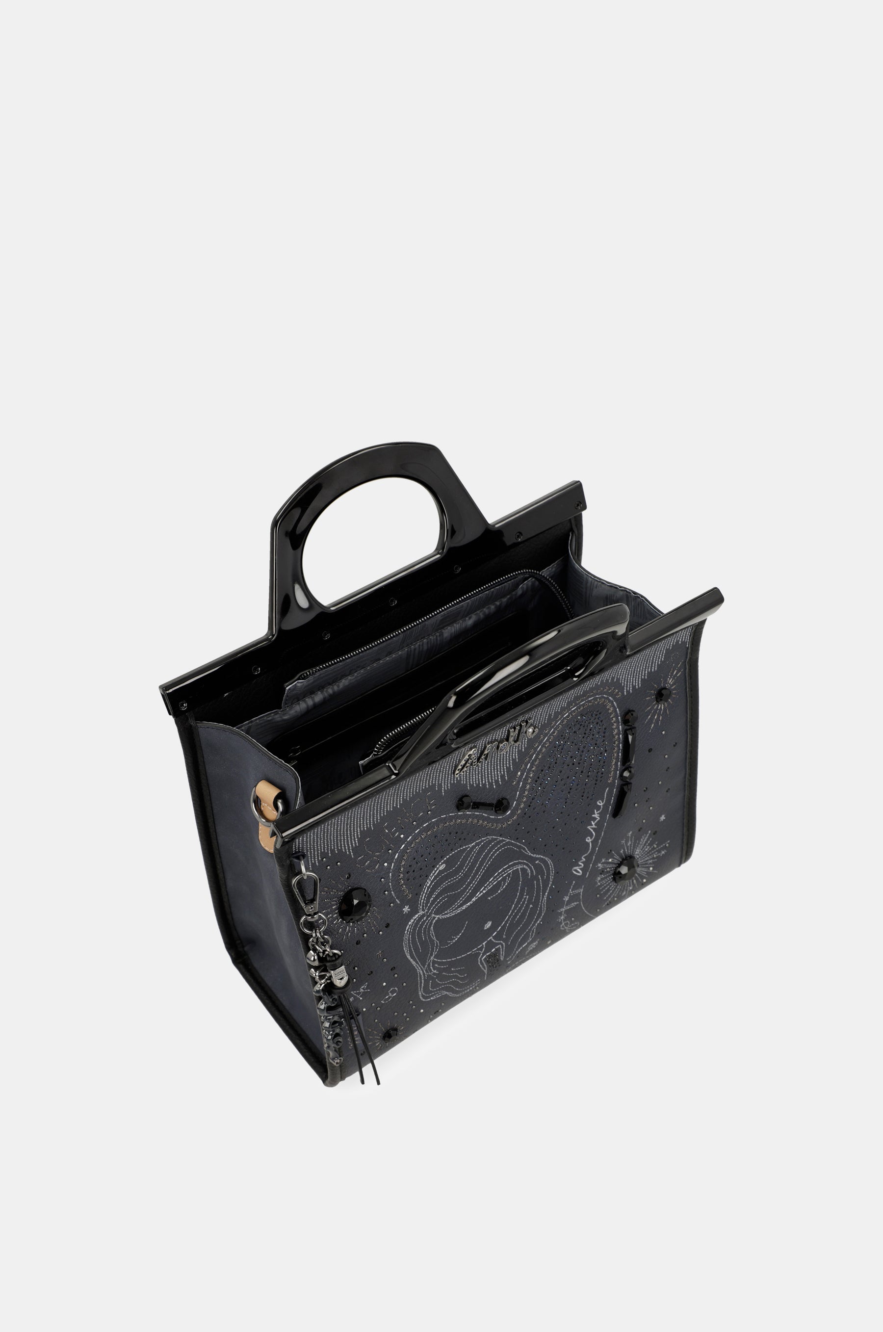 Borsa da medico blu navy Studio