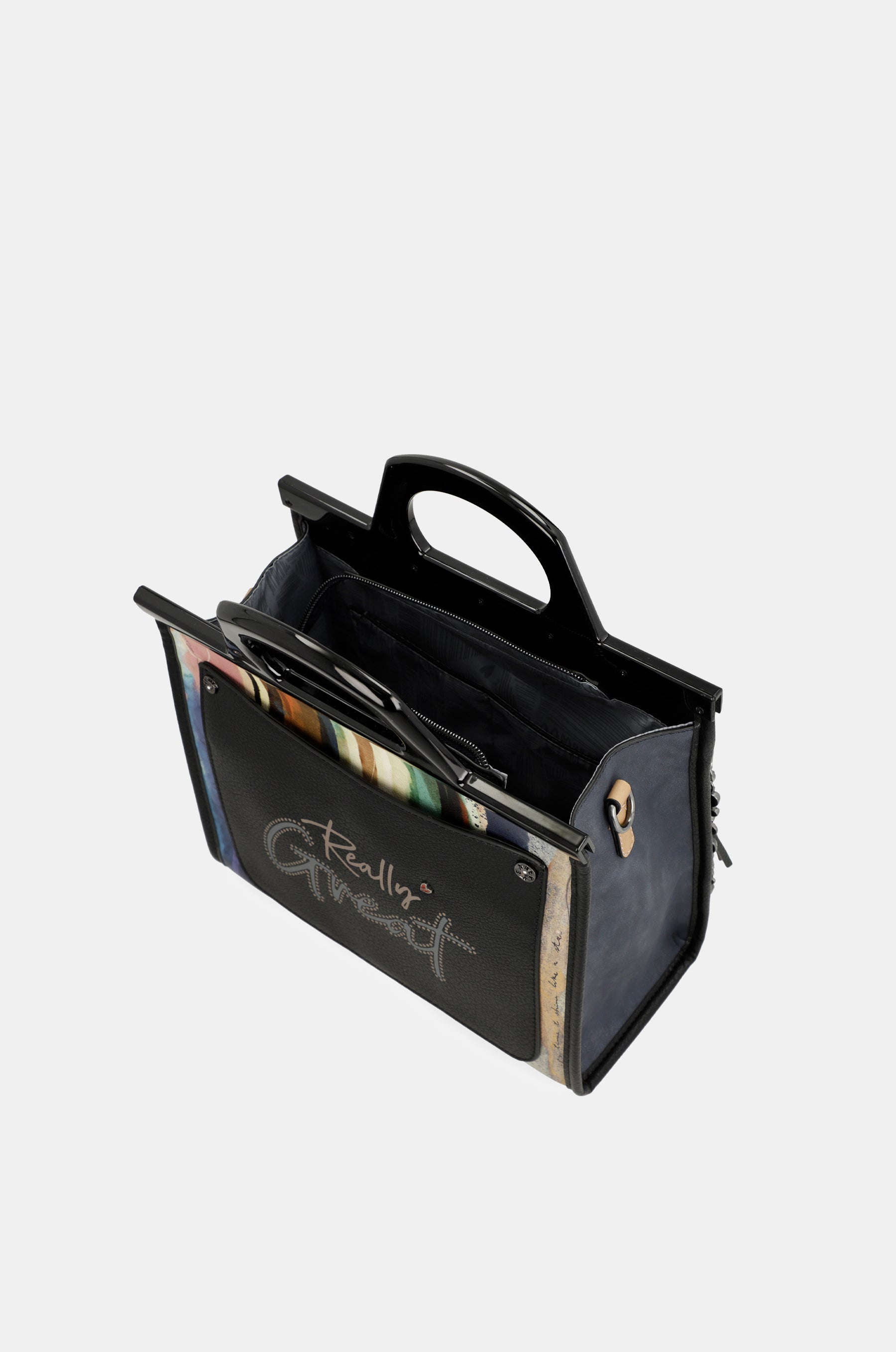 Borsa da medico blu navy Studio