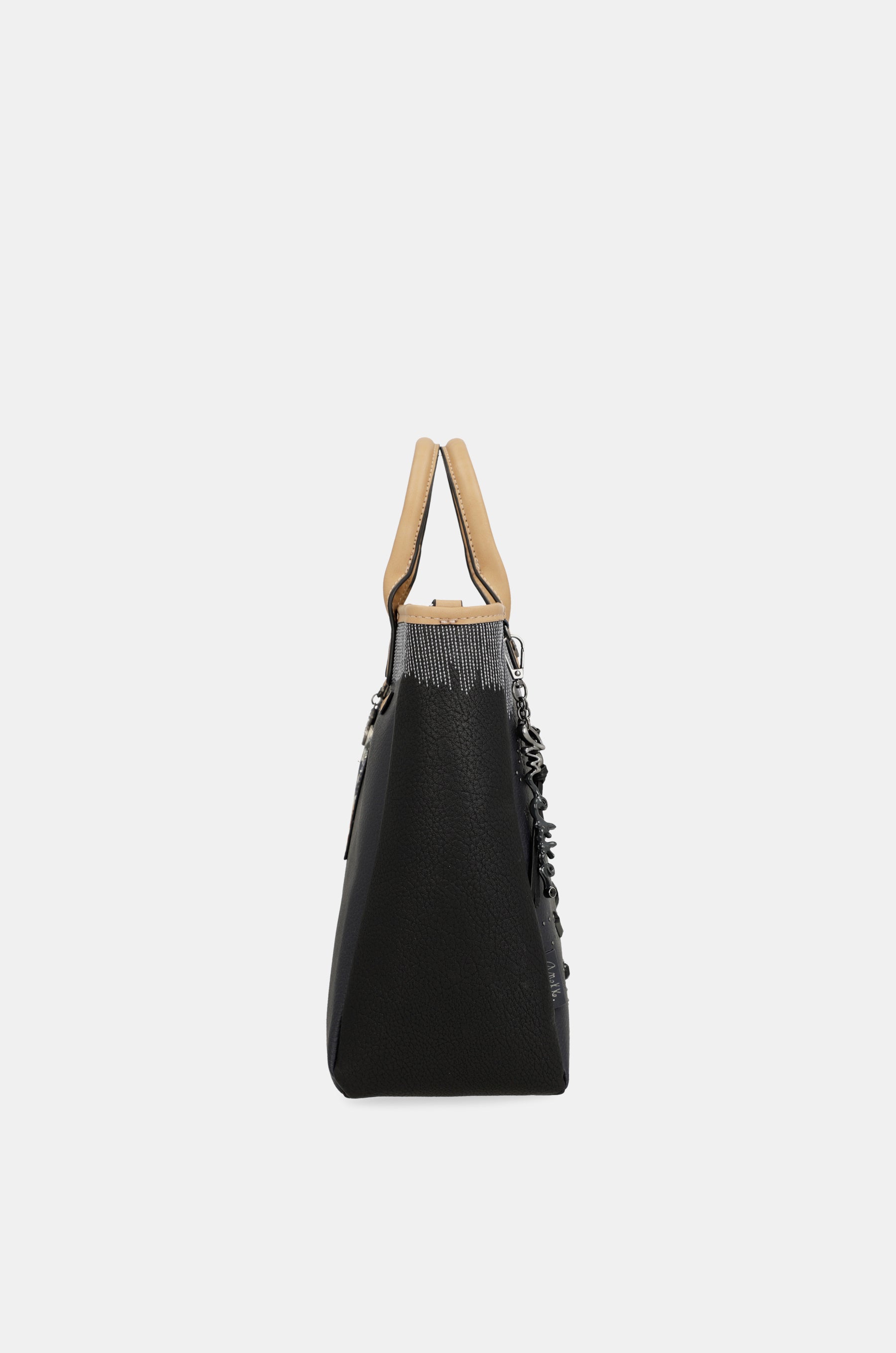 Borsa tote blu navy Studio