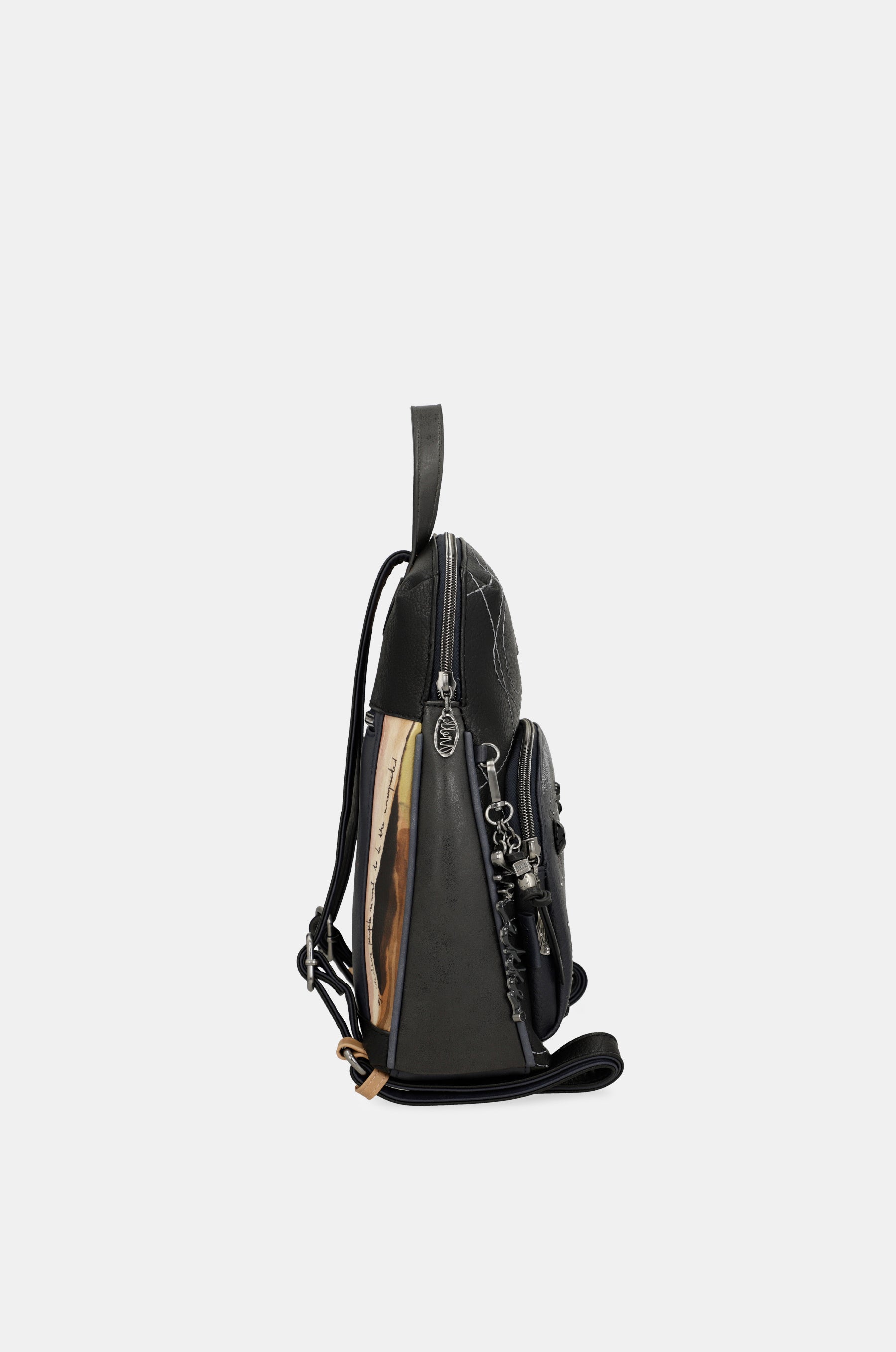 Zaino blu navy Studio per uso ricreativo