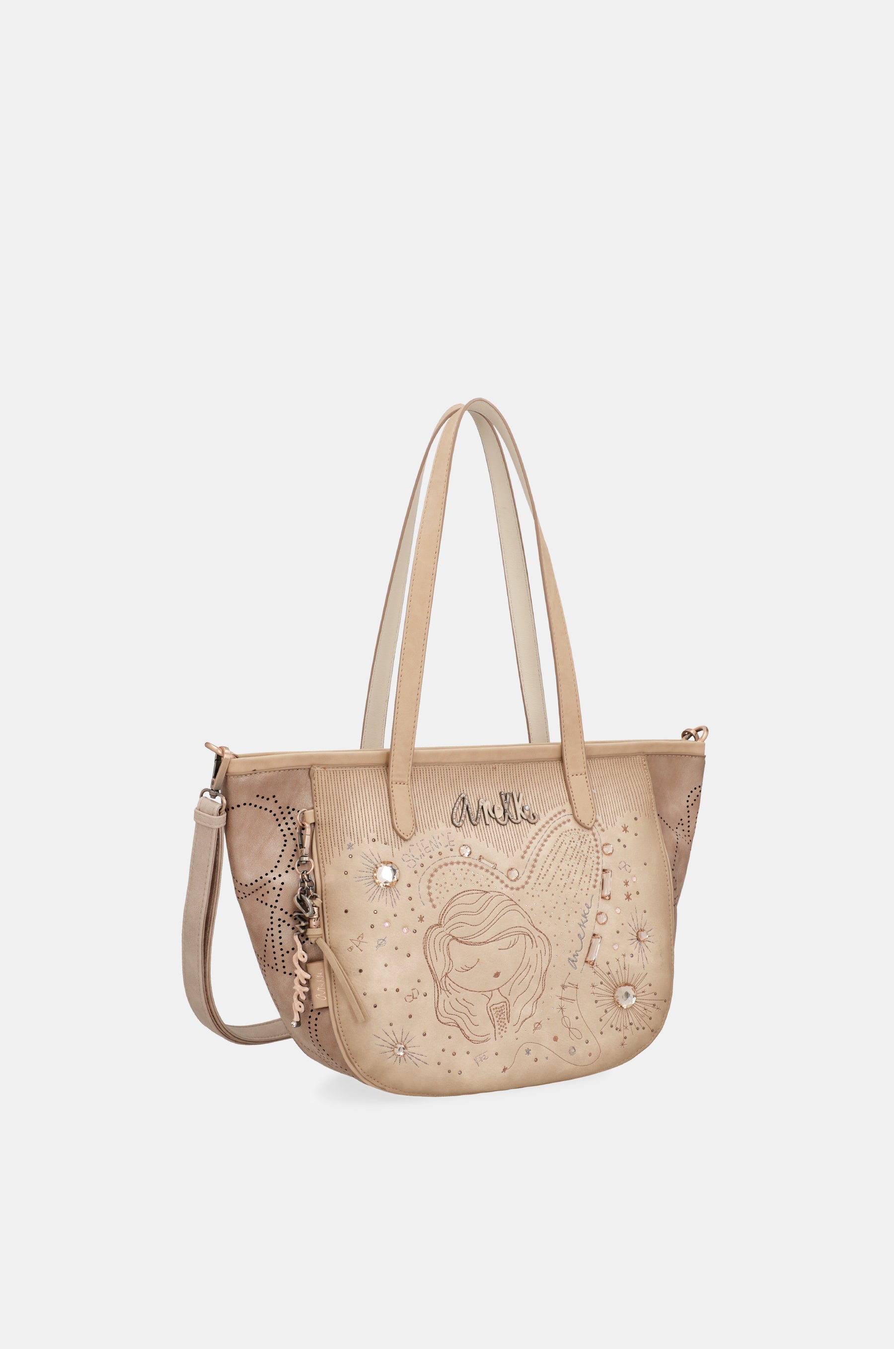 Studio nude grande shopper